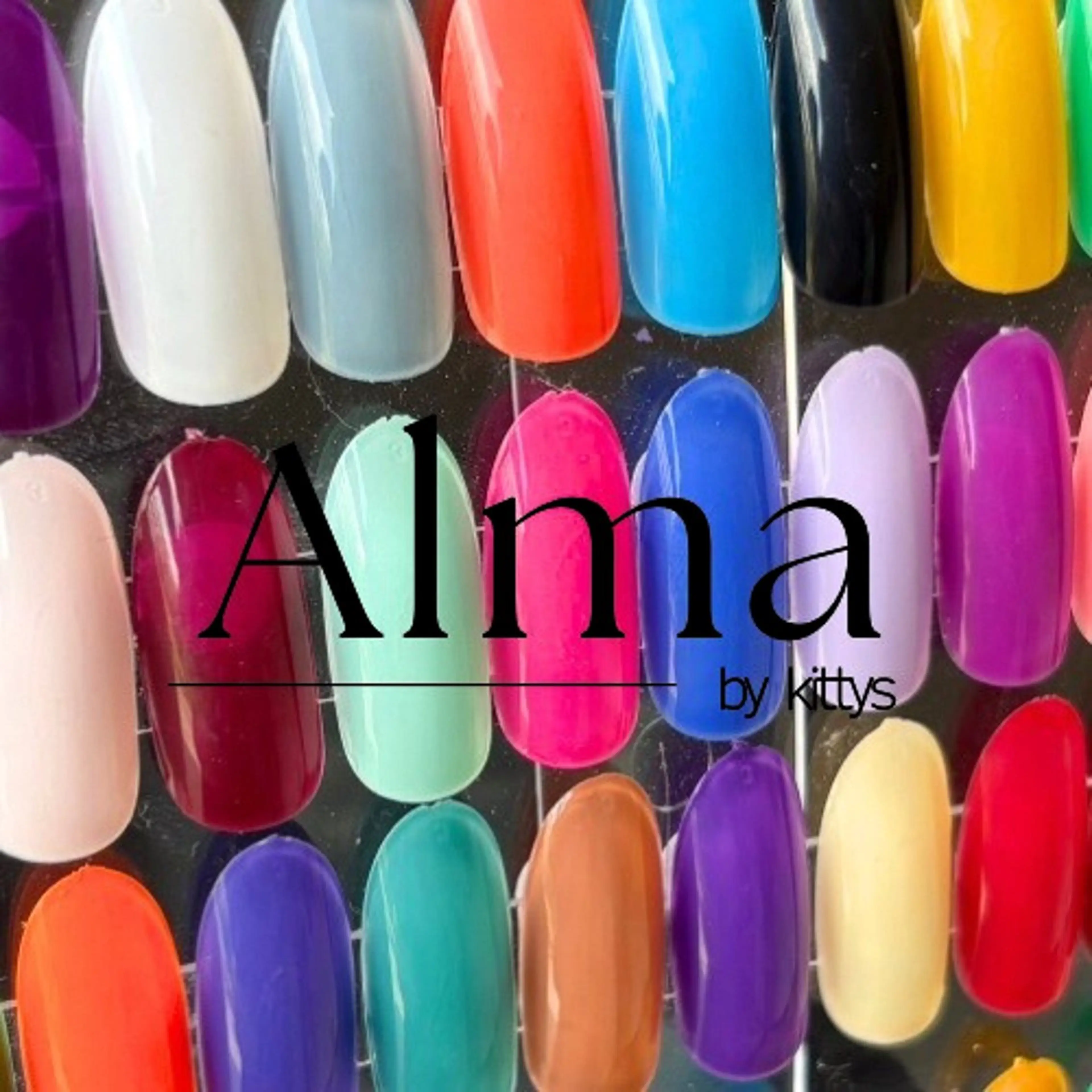 ネイル ハンドネイル Alma 武蔵新城店のネイルデザイン