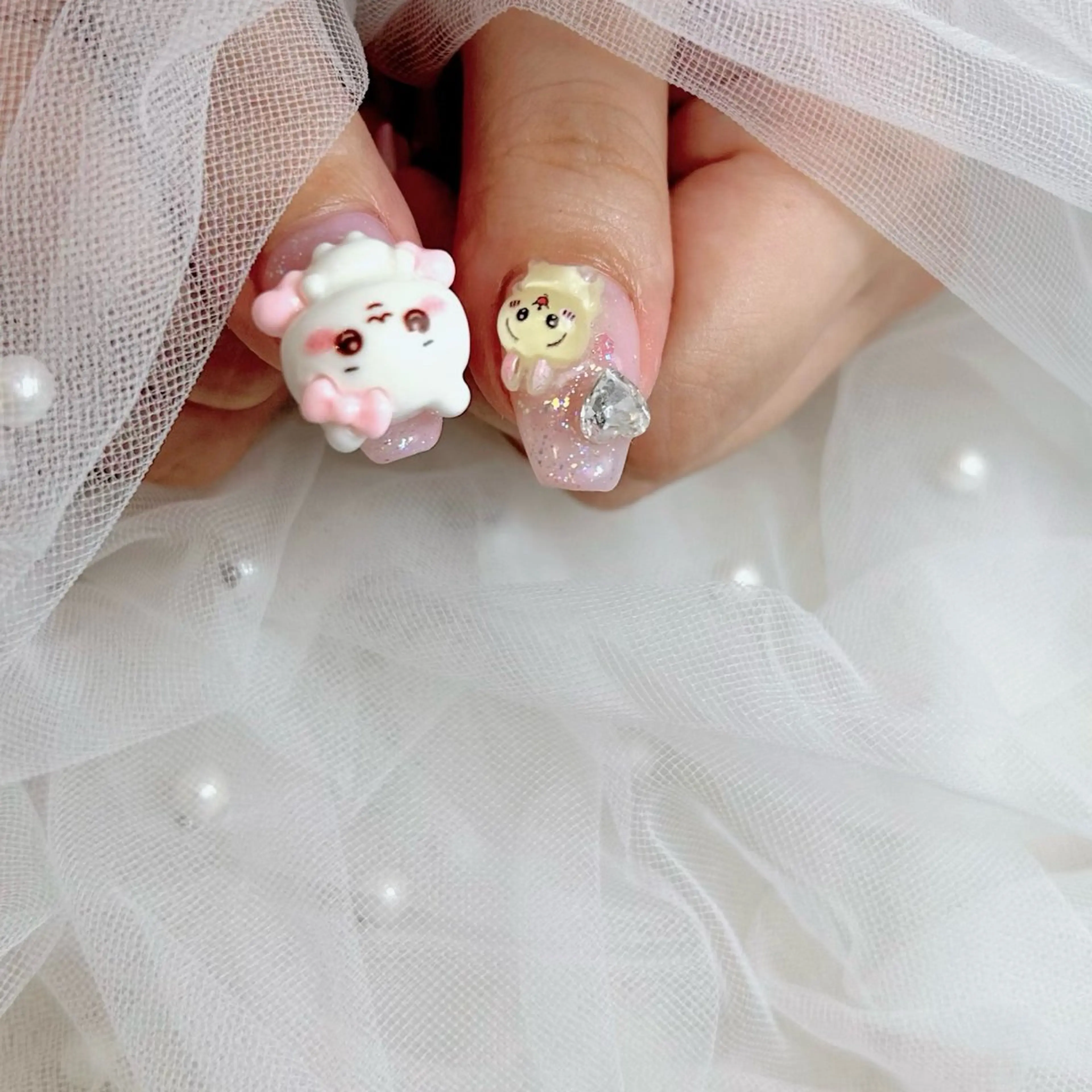 ネイル ハンドネイル nail salon 《A.sister》のネイルデザイン