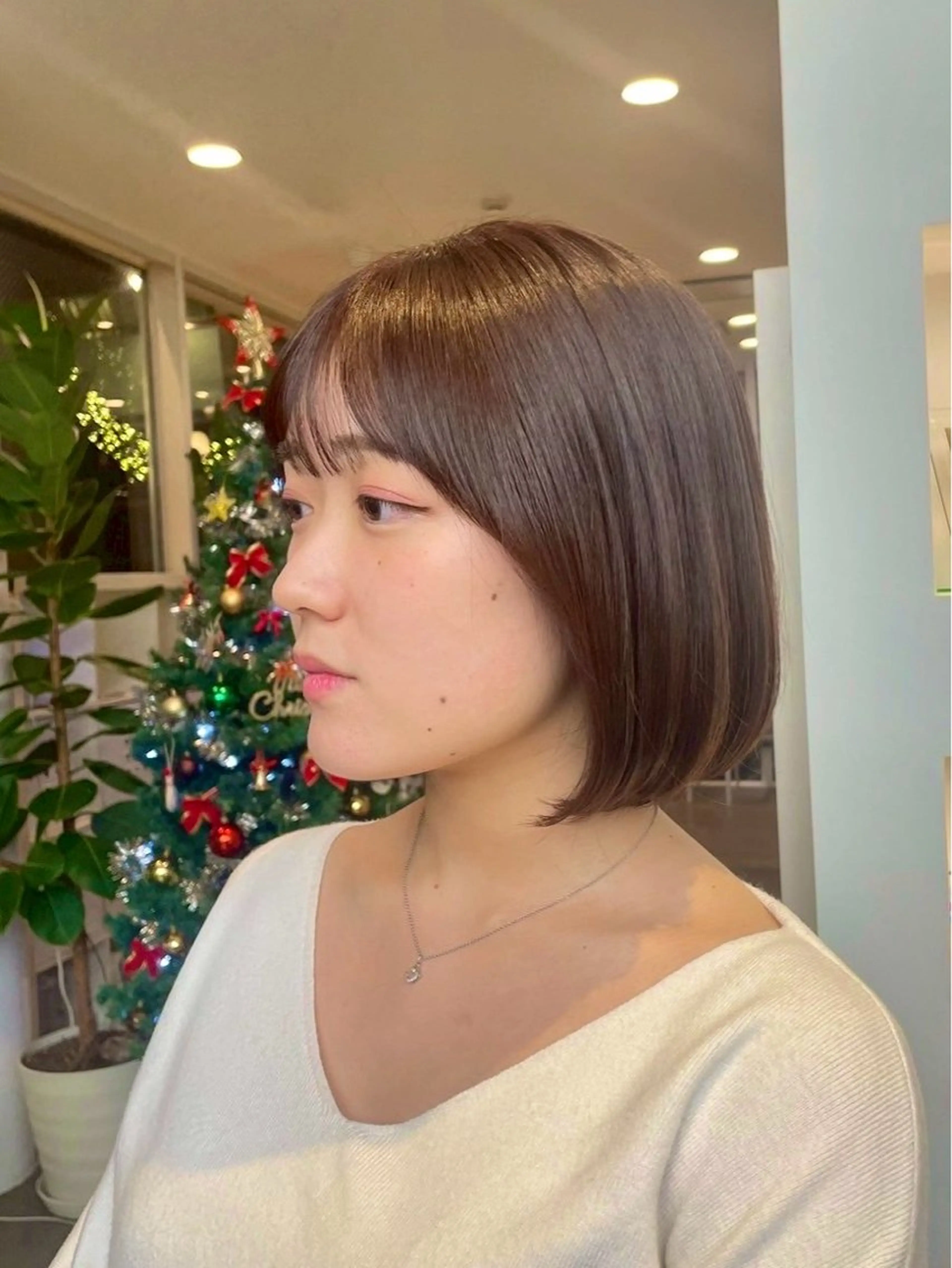 ショート SENA✨ 無料！ボブ特化✨のヘアスタイル