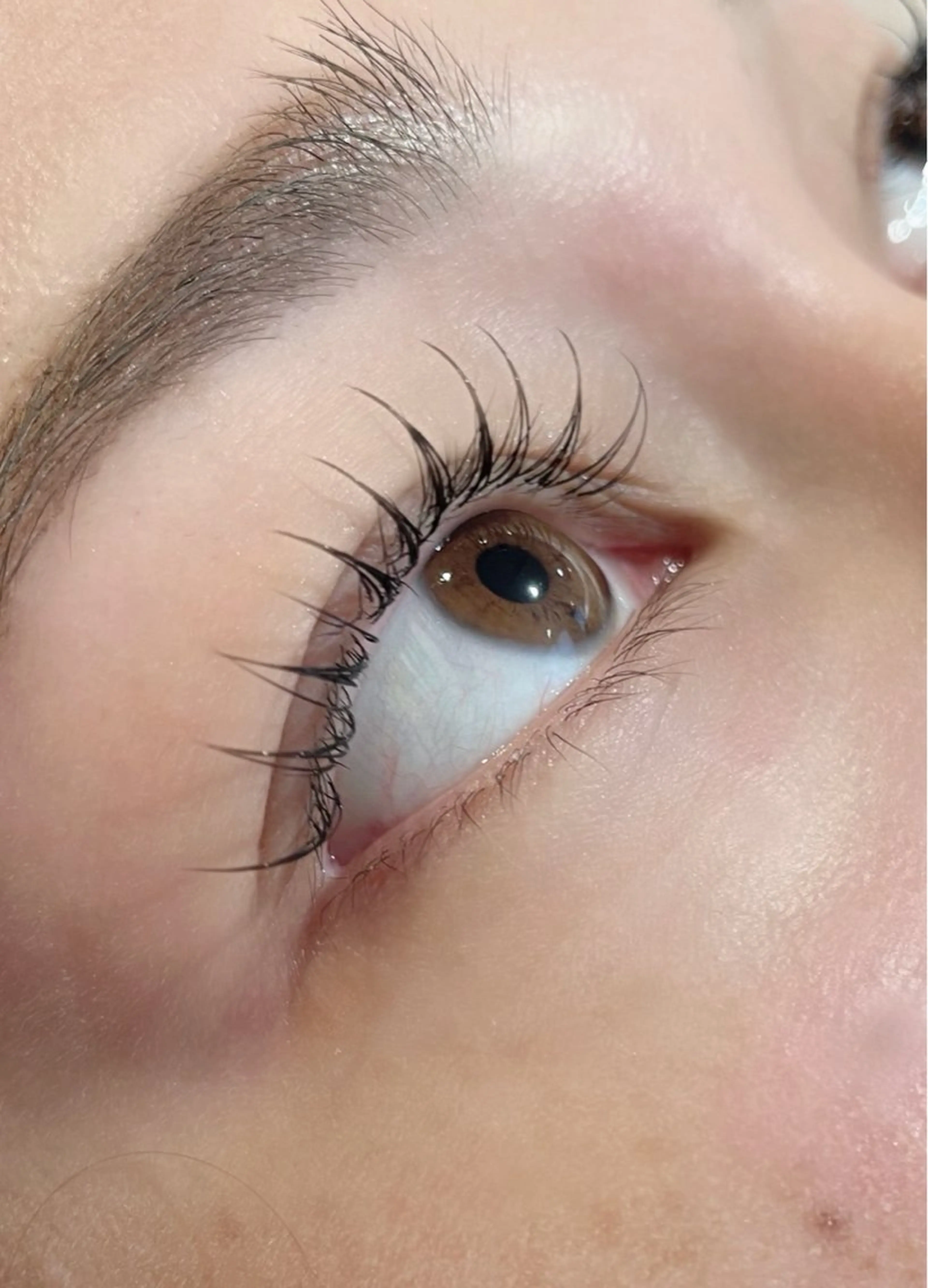 マツエク・マツパ フラットラッシュ 🎀iida yura🎀のマツエク・マツパデザイン