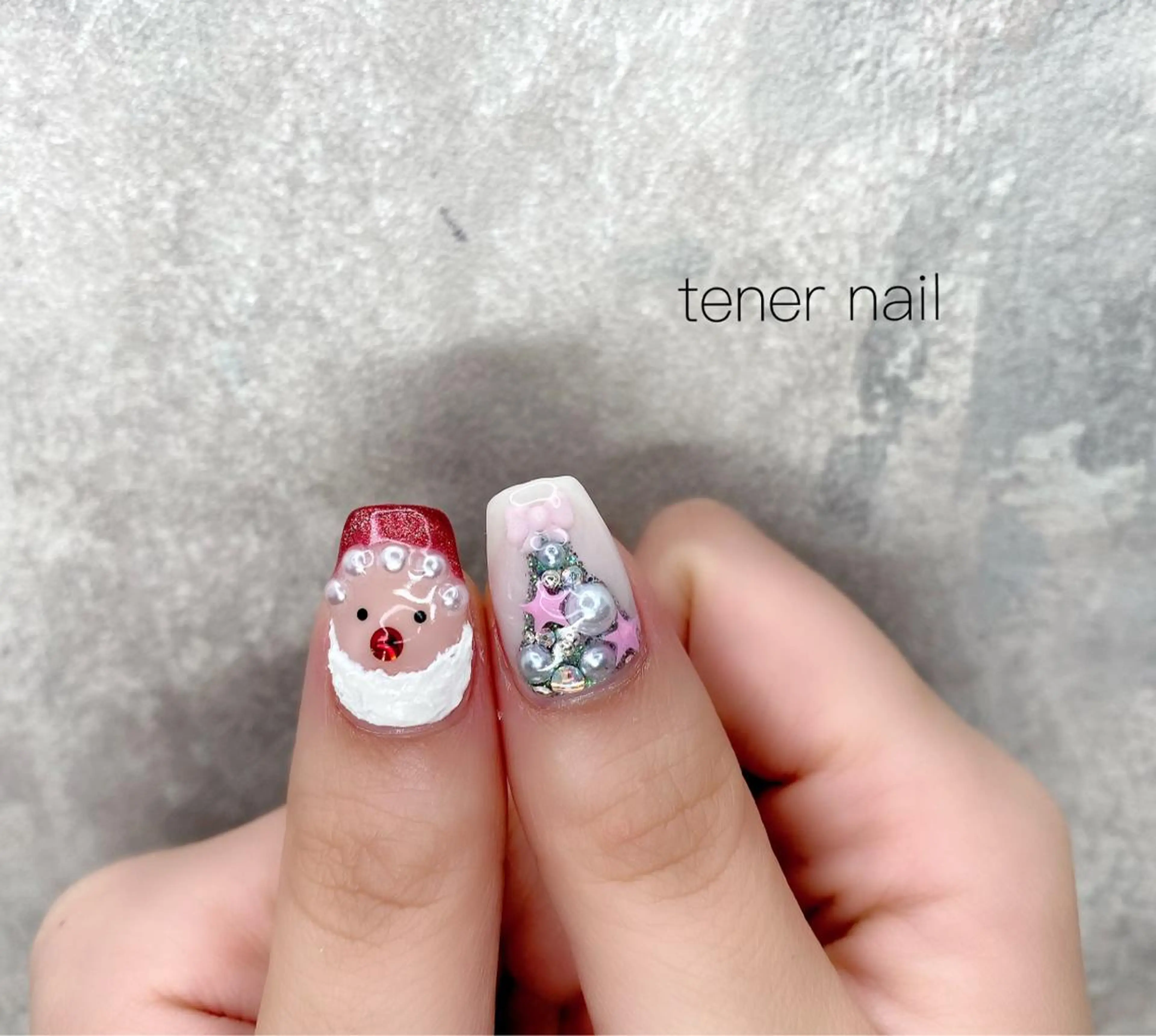 ネイル tener  nail  テネルネイル所属・テネルネイル tener nailのネイルデザイン