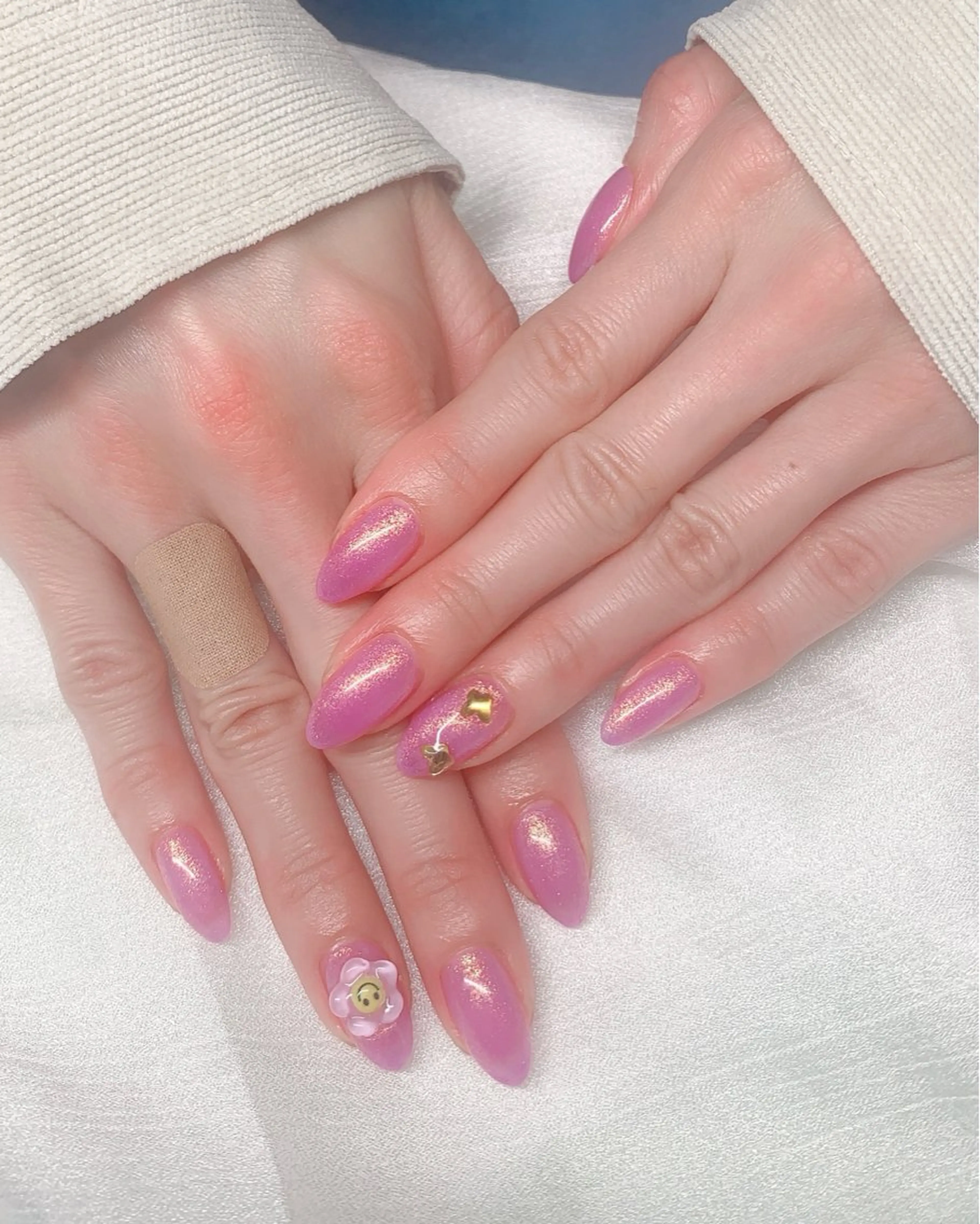 ネイル salon femmeのネイルデザイン