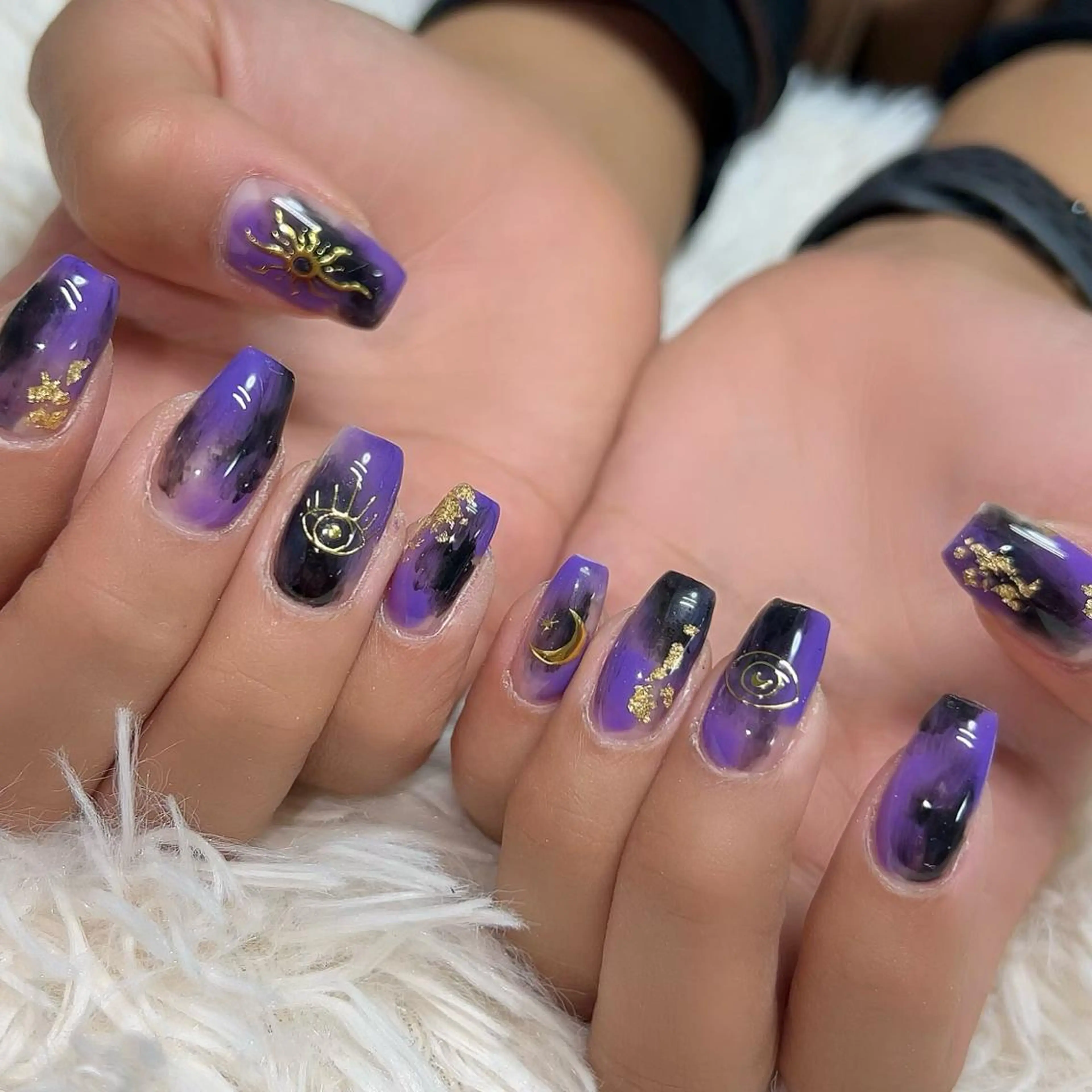 ネイル ハンドネイル 【Yappy🌈】 💖P-tanaのネイルデザイン