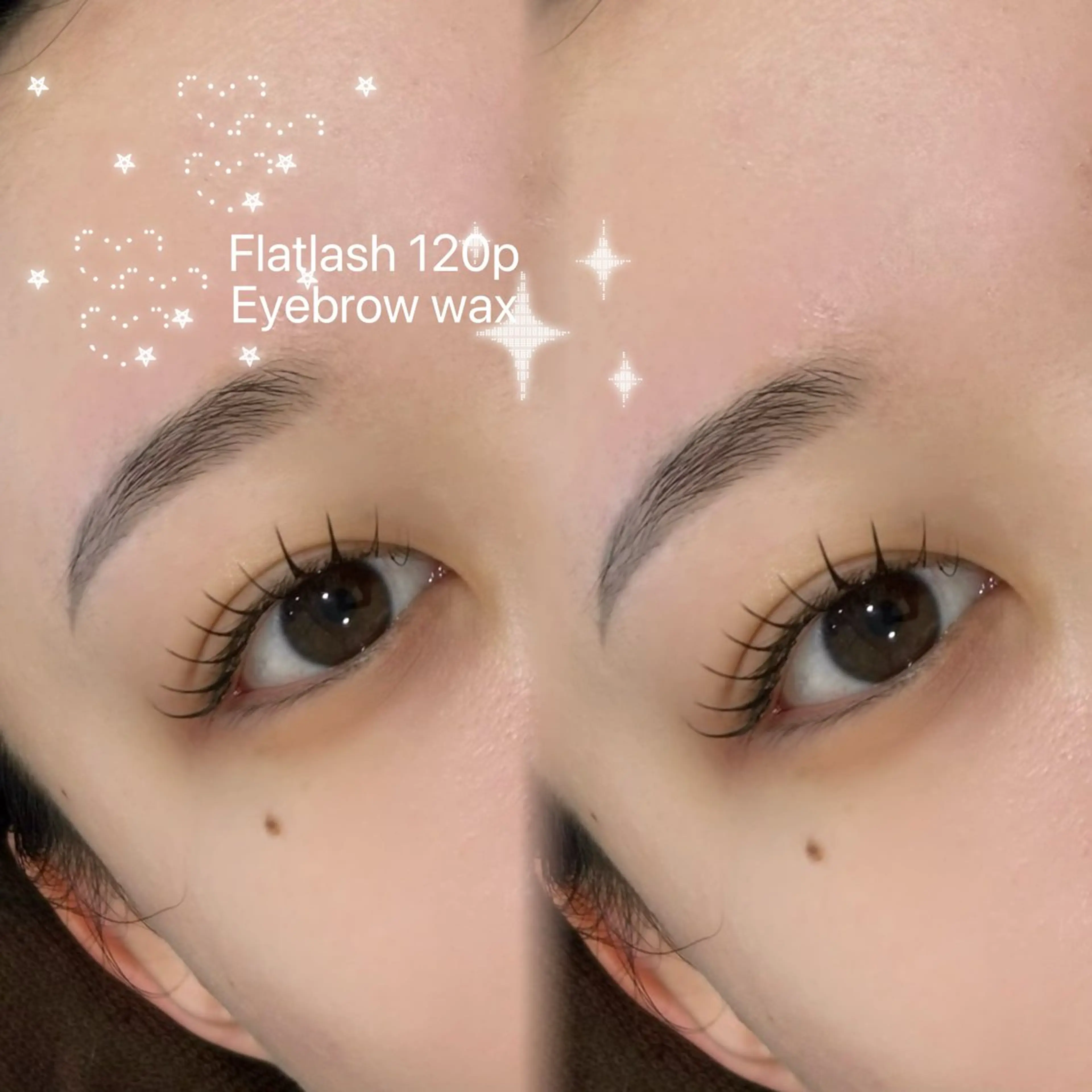 マツエク・マツパ マツエク 束感、韓国まつ毛/ inoue🪿🧺のマツエク・マツパデザイン