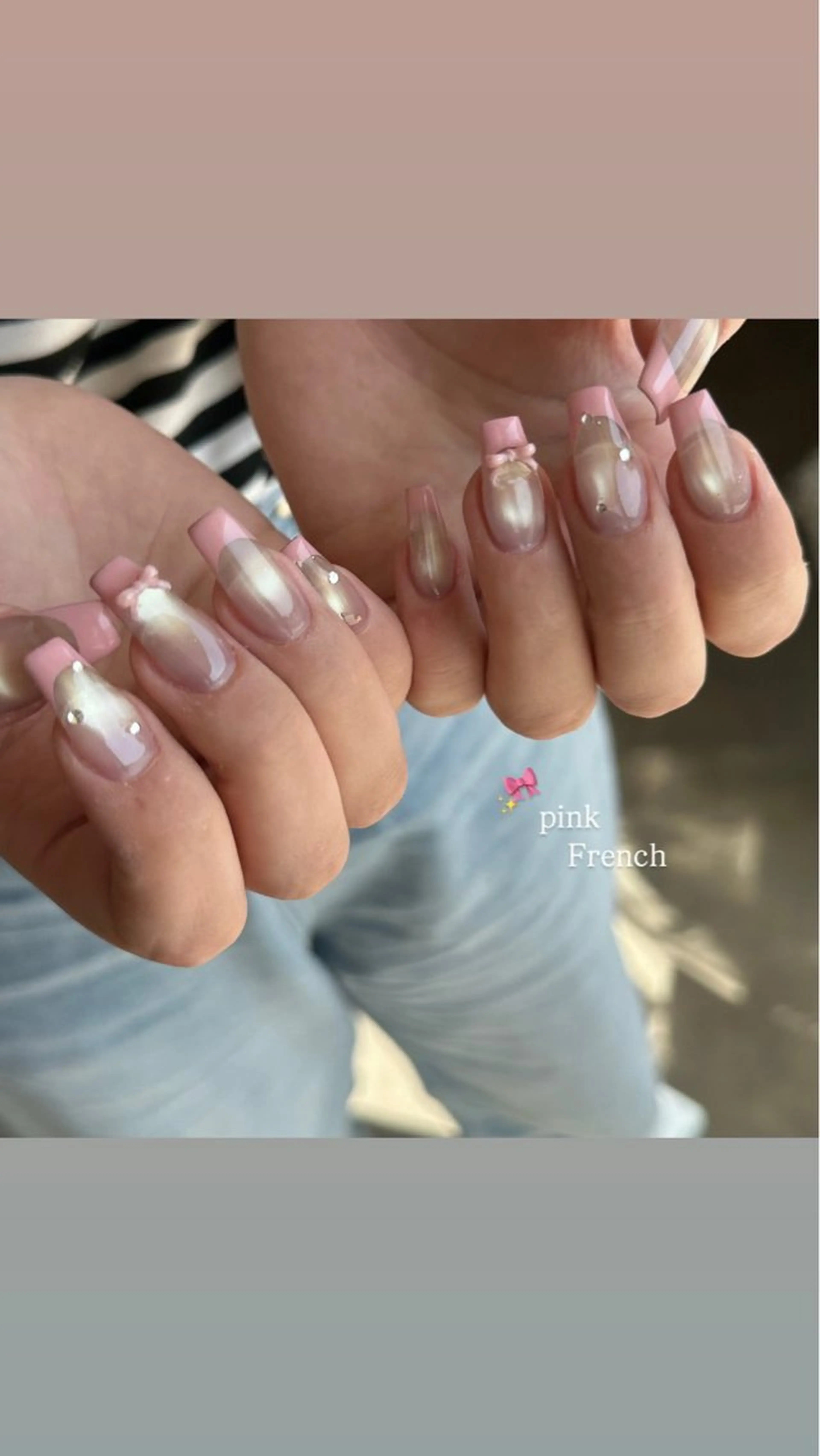 ネイル ハンドネイル nailsalon YOLOのネイルデザイン