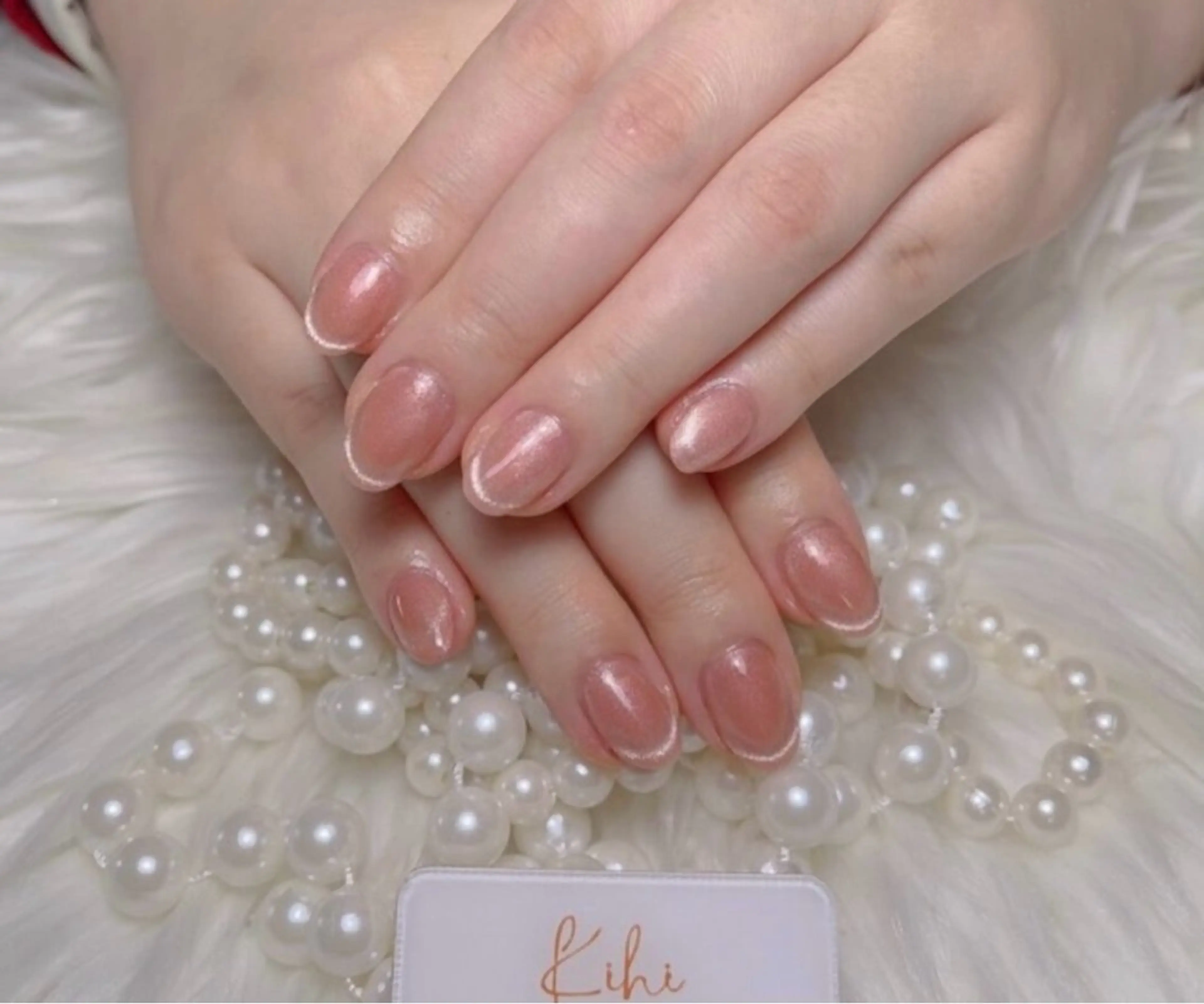 ネイル 林 Yunaのネイルデザイン