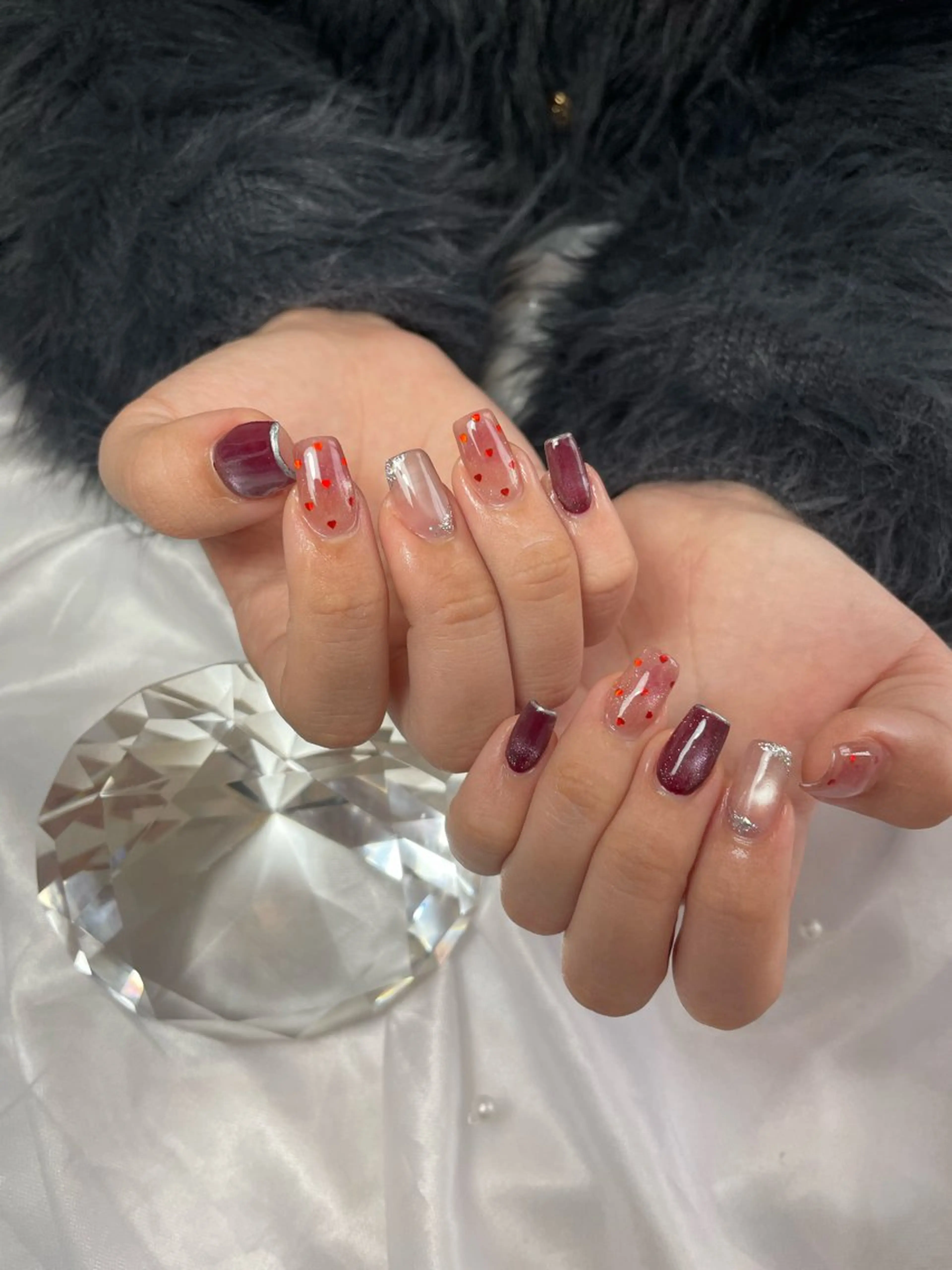 ネイル nailsalon GSMのネイルデザイン