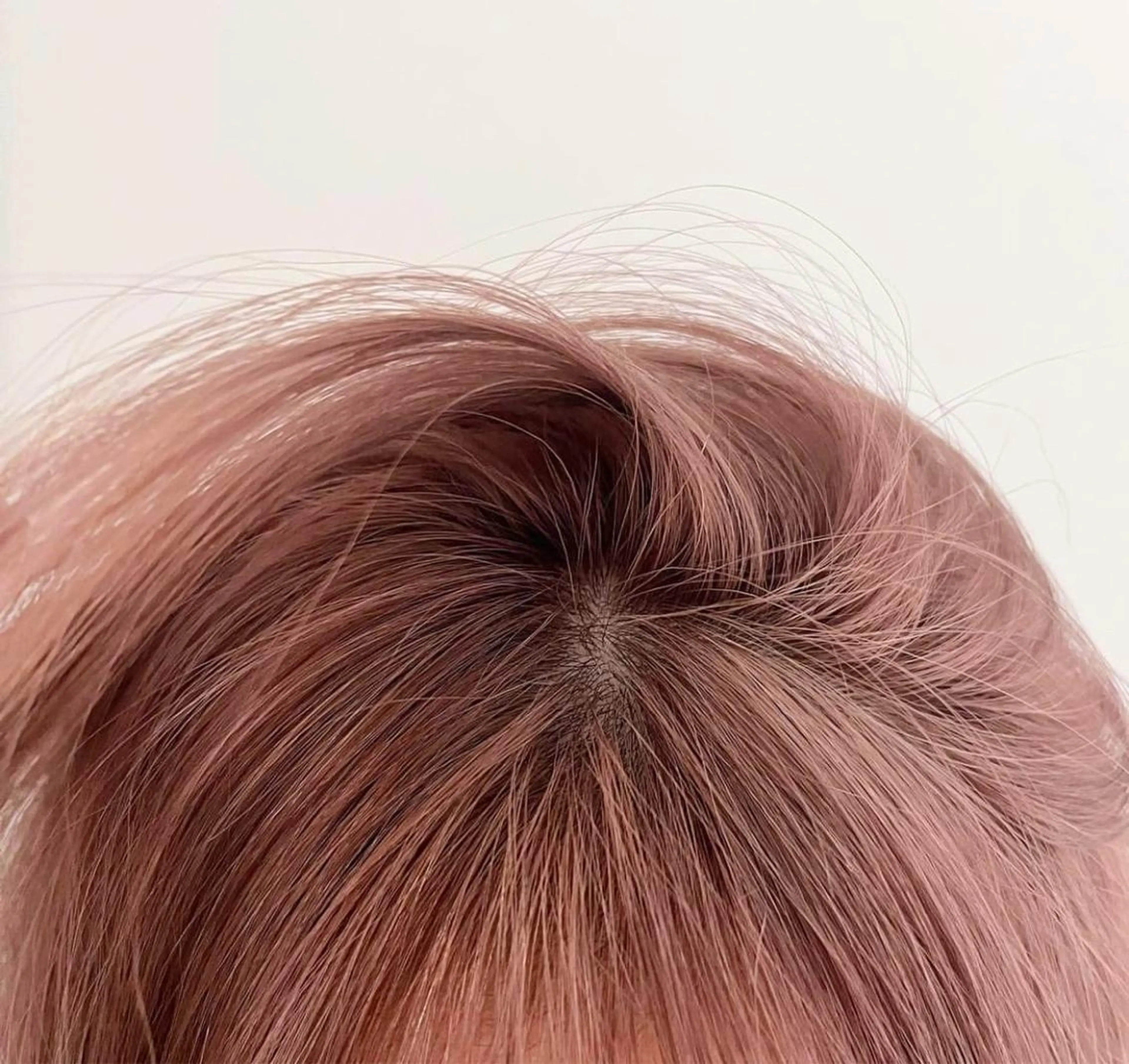 カラー ダブルカラー 岡部 ひな/銀座のヘアスタイル