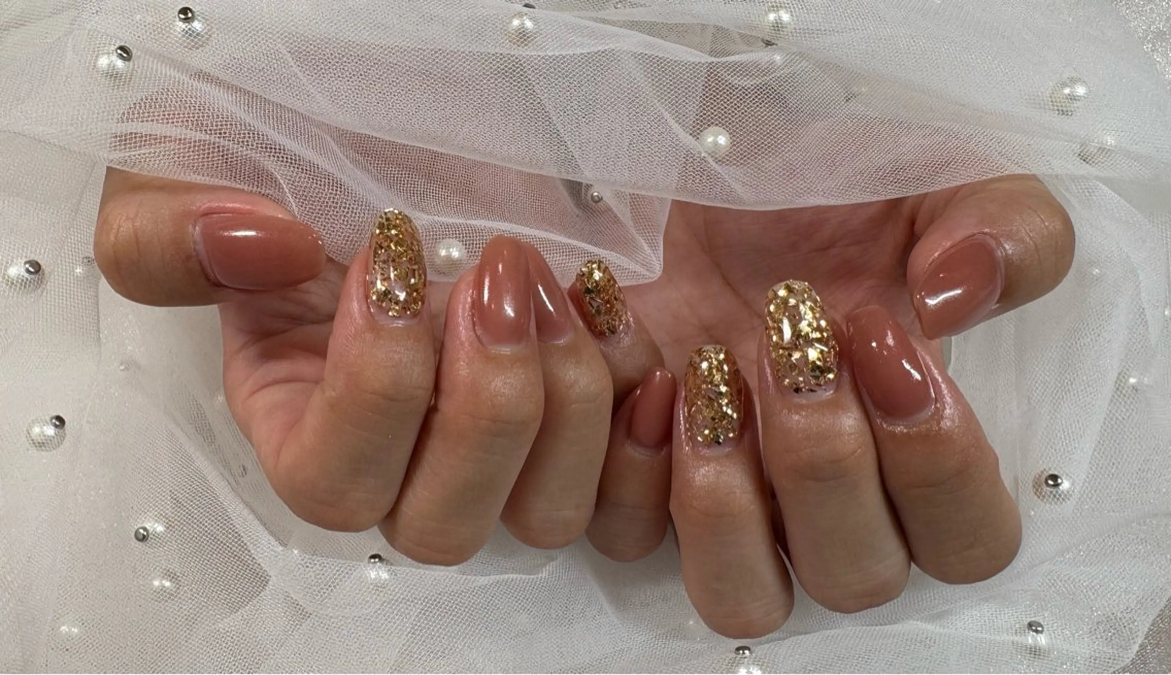 ネイル nail salon soi(ソア)のネイルデザイン