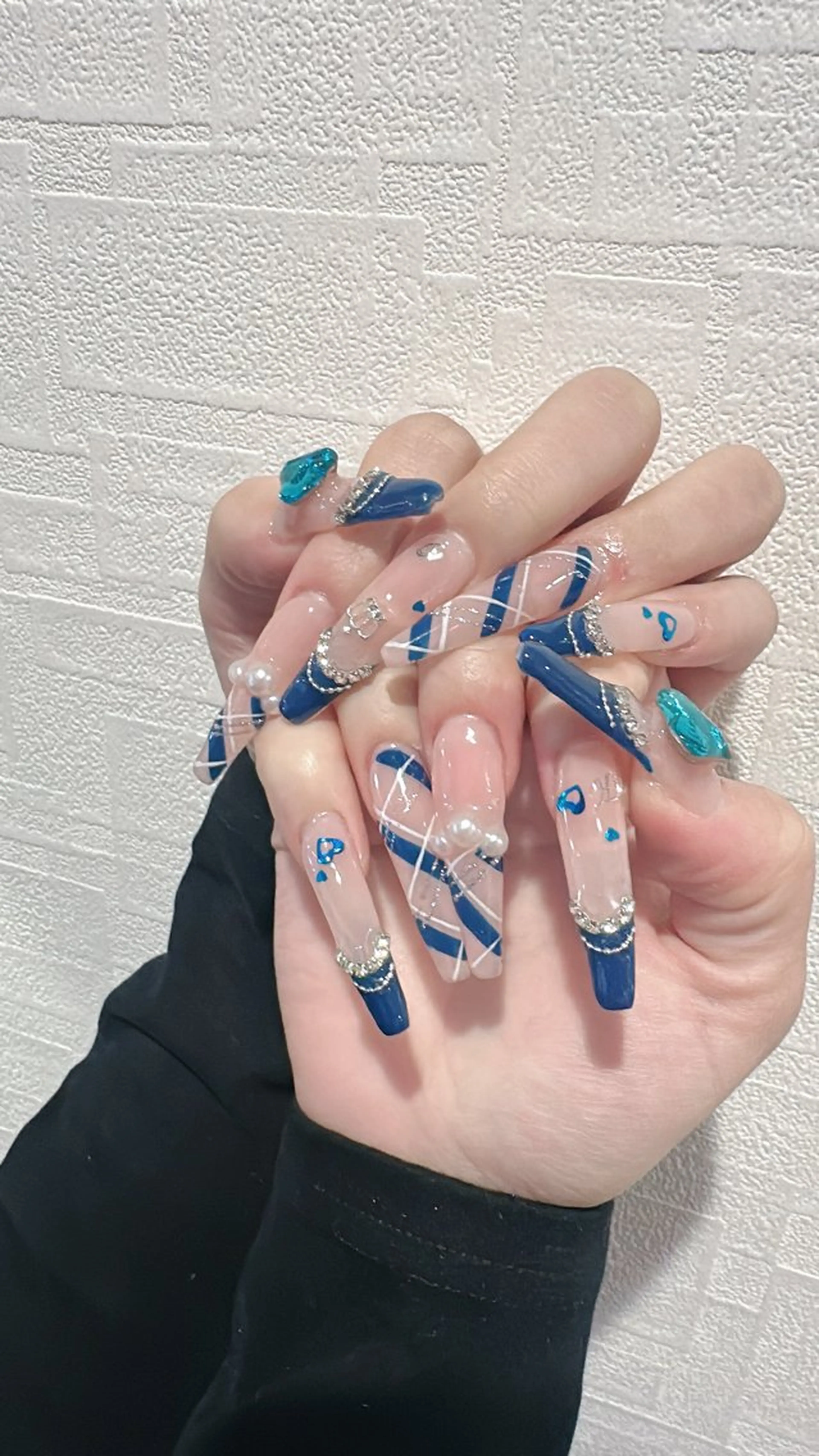 ネイル ハンドネイル D-BEAUTY Nailsalonのネイルデザイン