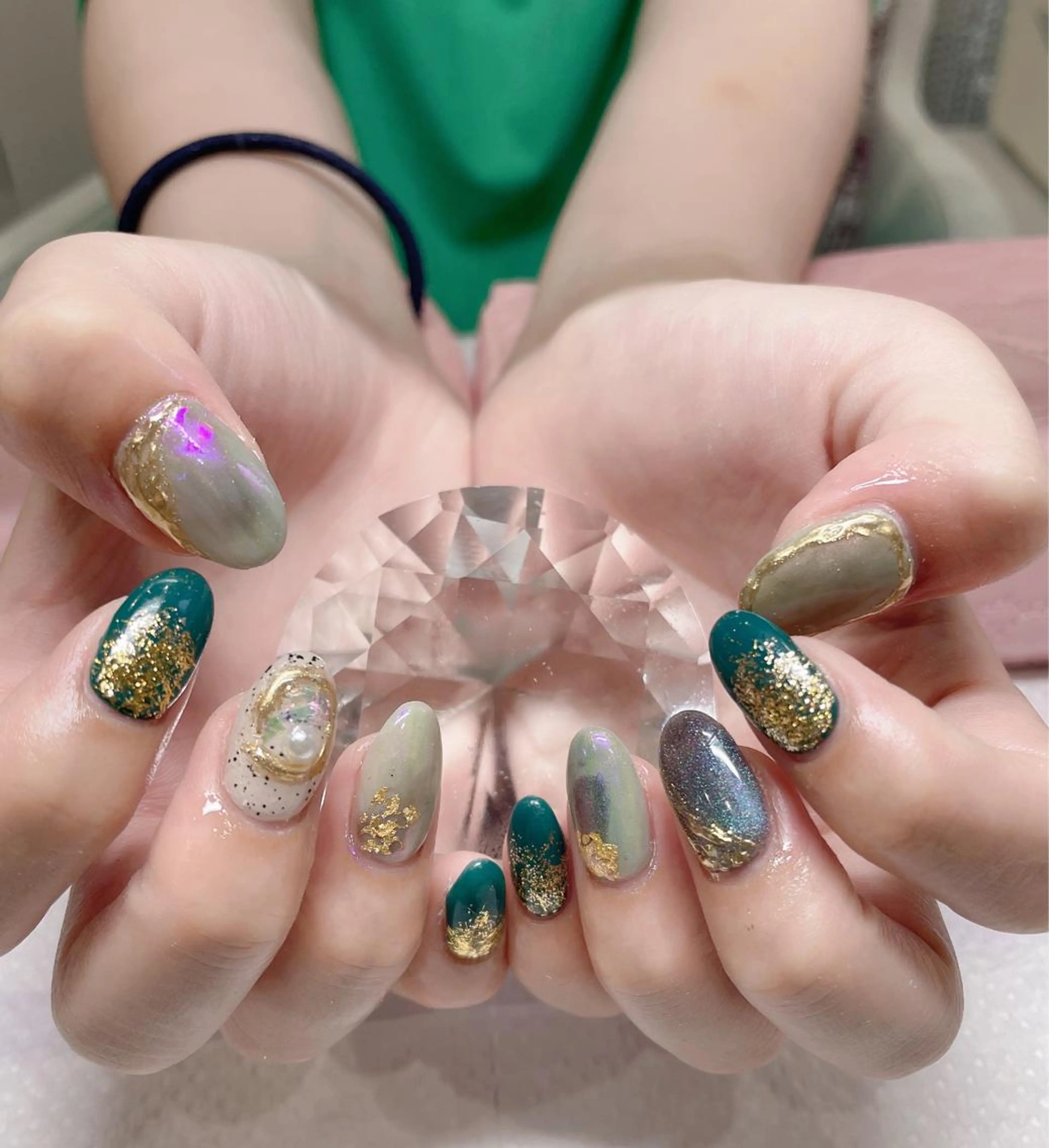ネイル コウ カnail💅のネイルデザイン