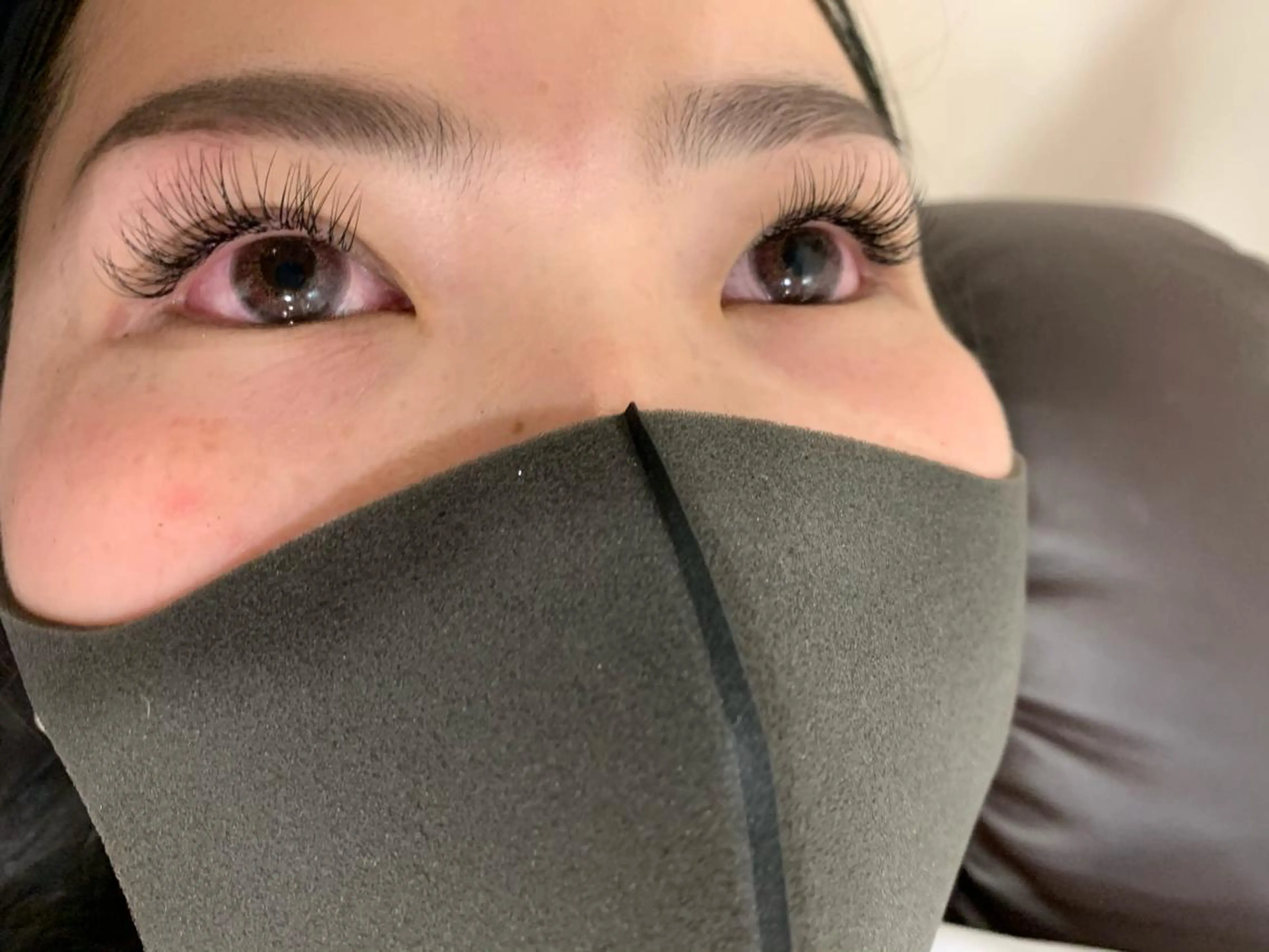 マツエク・マツパ Cカール キュート M.wish honokaのマツエク・マツパデザイン