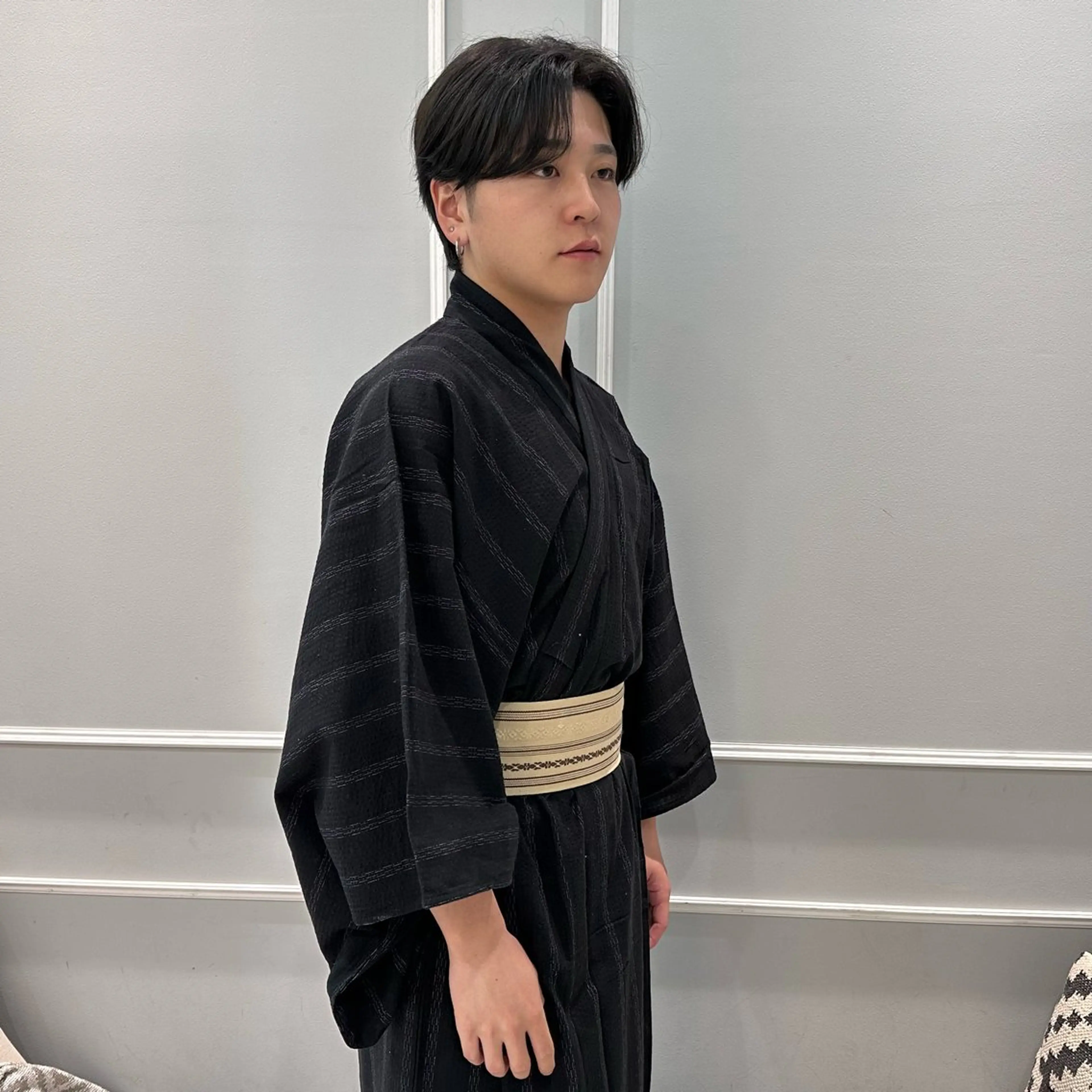 メンズ 【銀座】艶髪/ 似合わせヘア🌙三浦のヘアスタイル