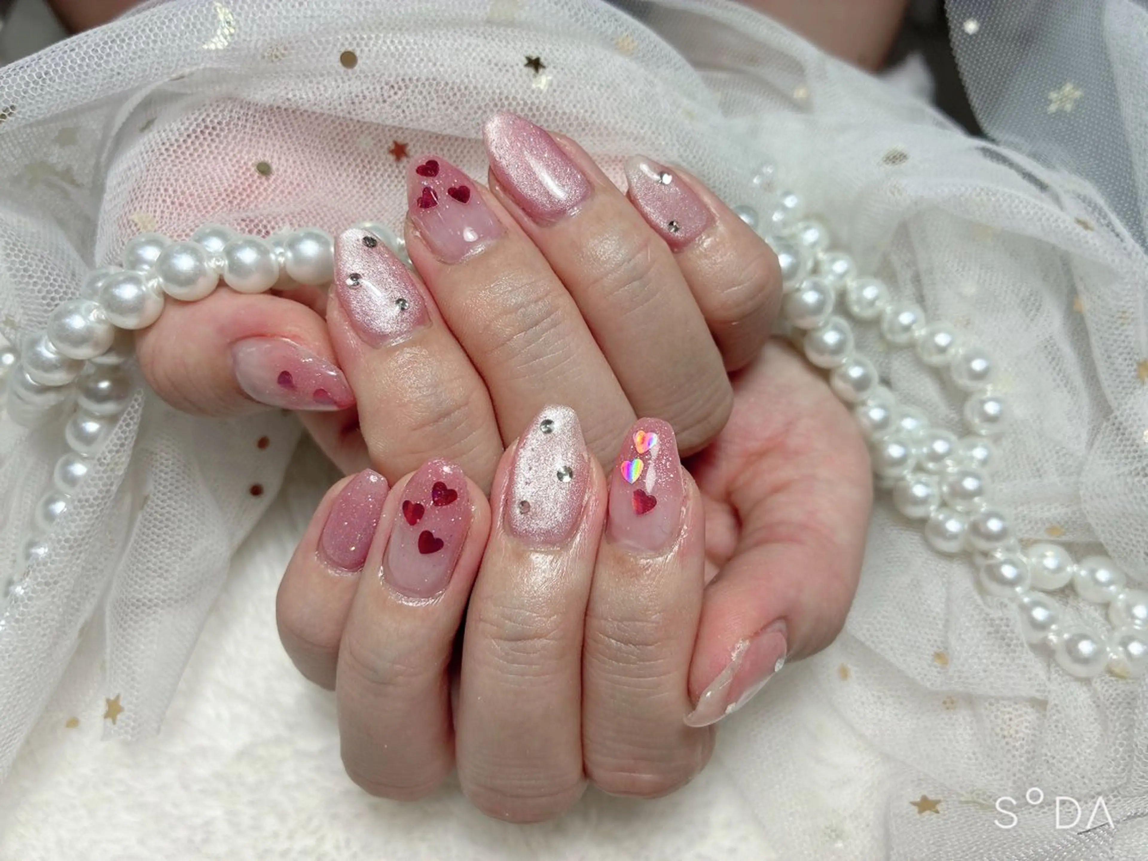 ネイル MORIMAX nail&eyeのマツエク・マツパデザイン