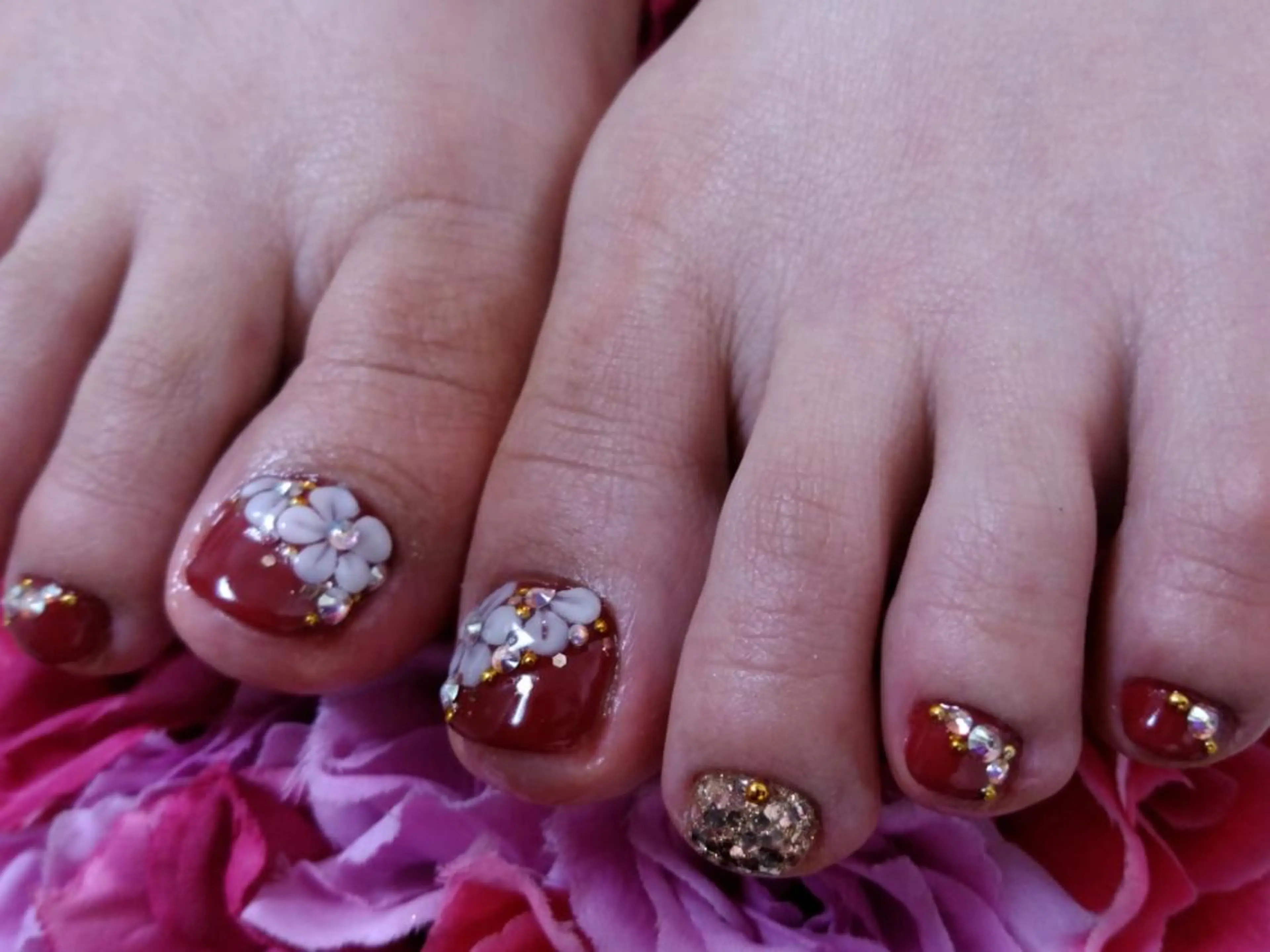 ネイル chakky nailsのネイルデザイン