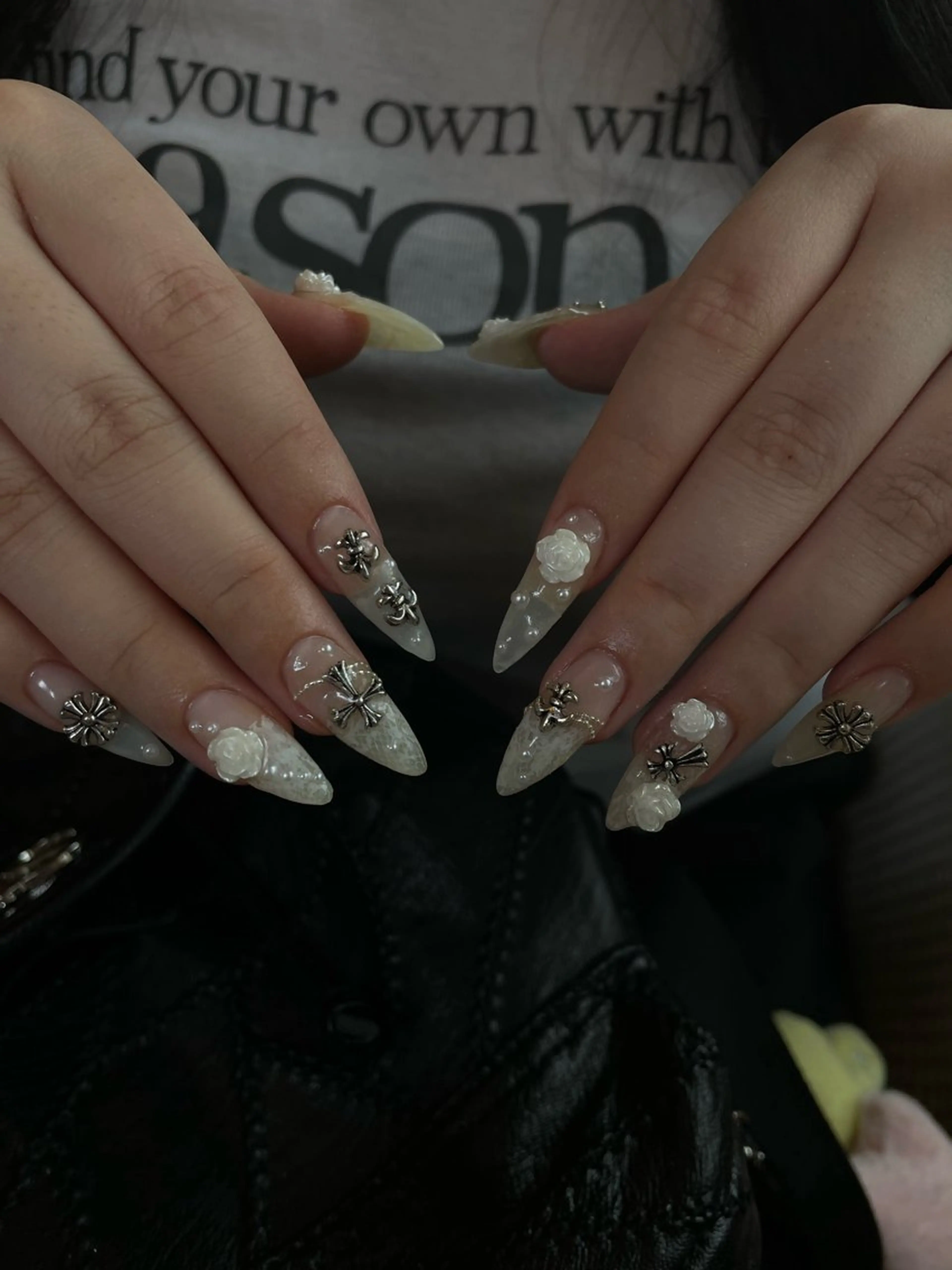 ネイル ハンドネイル ulu🌼 nanaのネイルデザイン