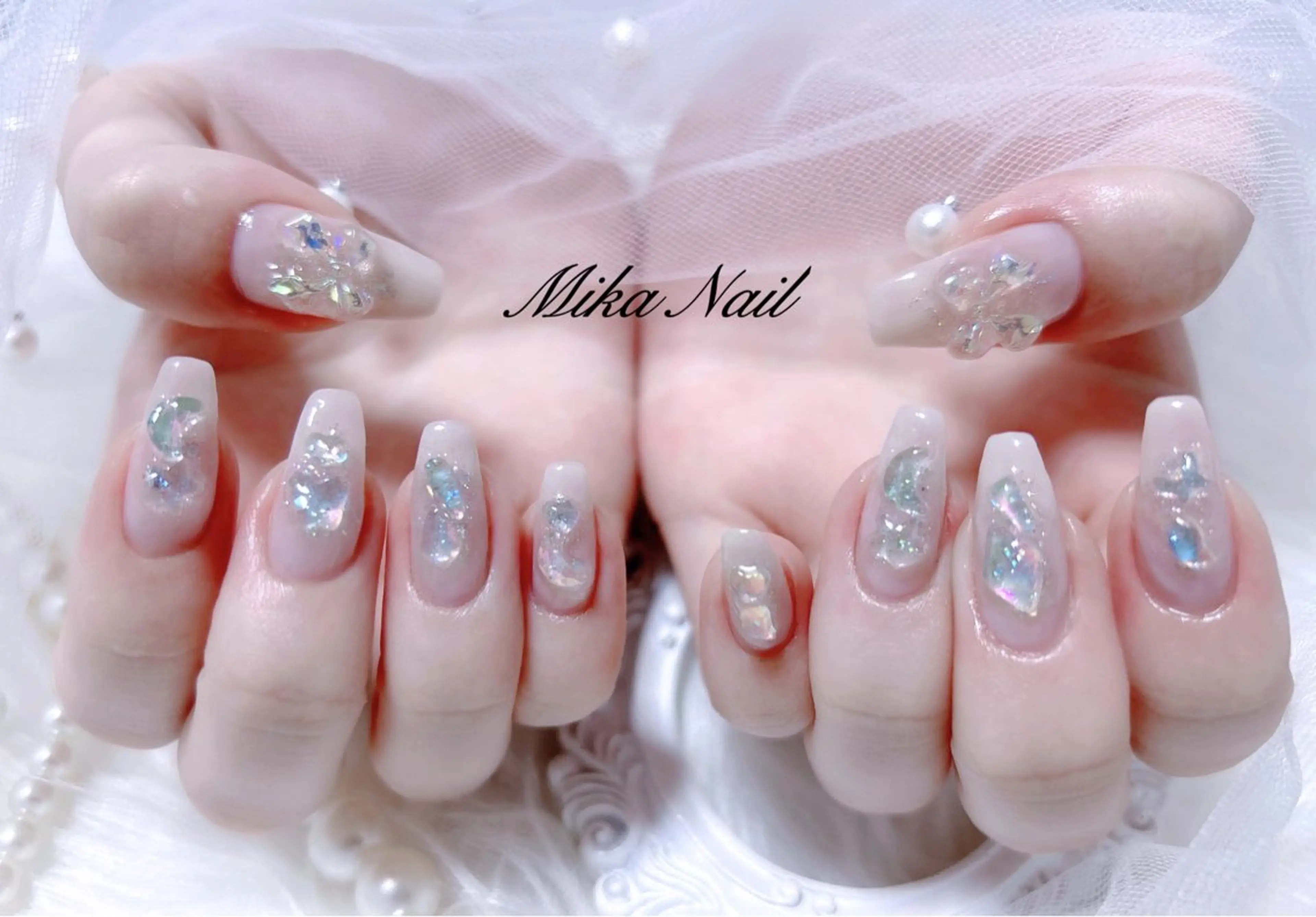 ネイル Mika Nailのネイルデザイン