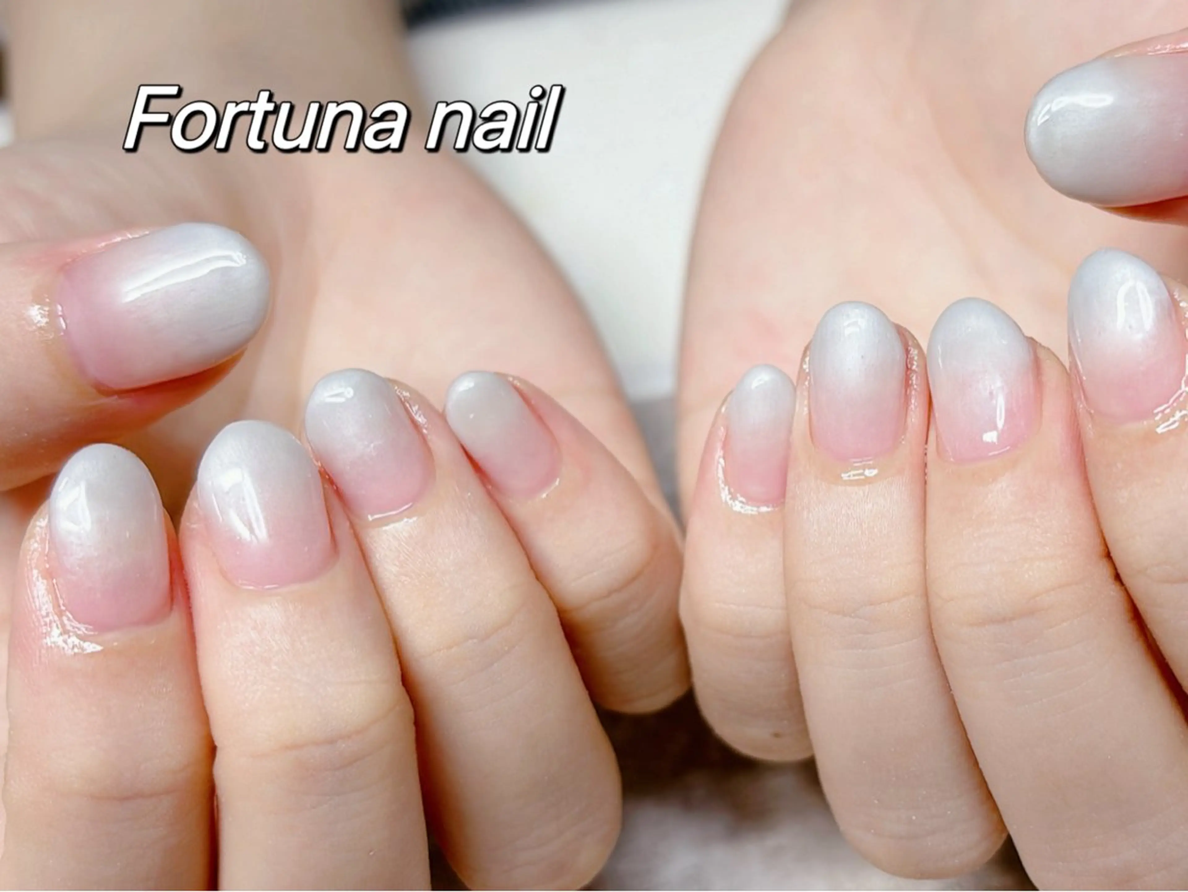 ネイル ハンドネイル ハンドケア Nail •Head スパFortunaのネイルデザイン