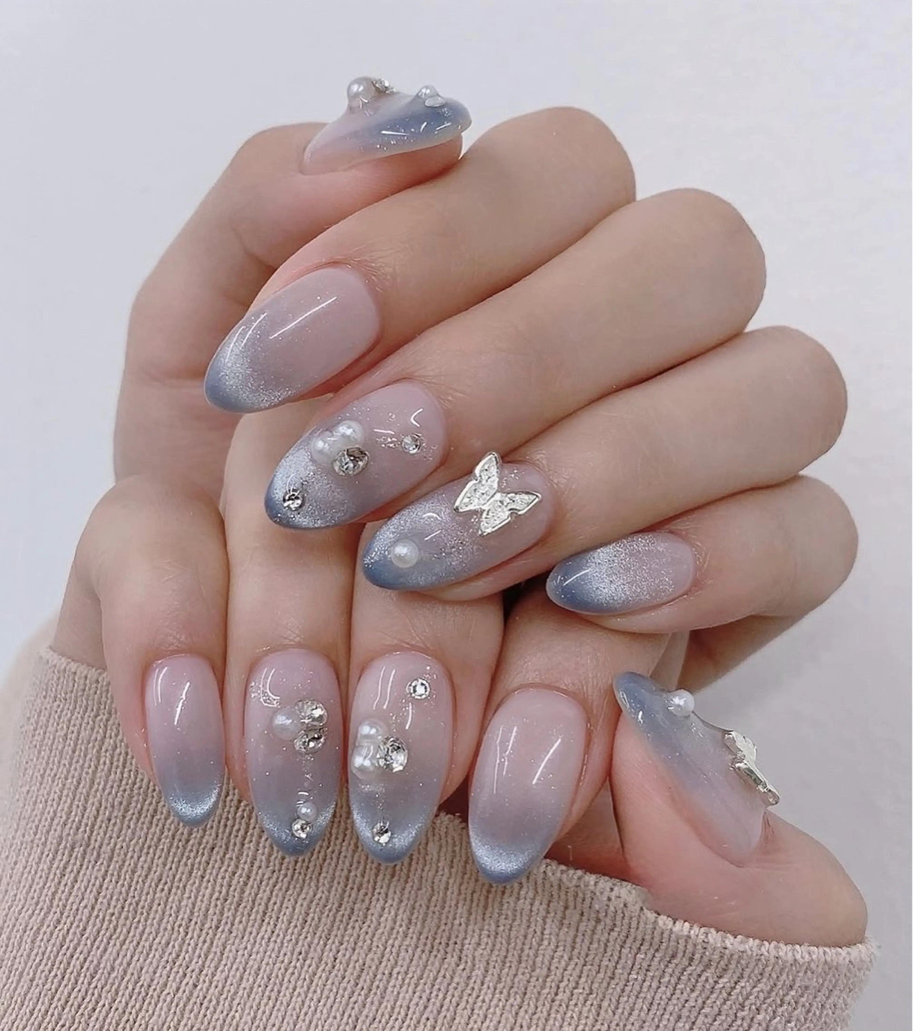 ネイル NailSalon✨ Écrinエクランのネイルデザイン
