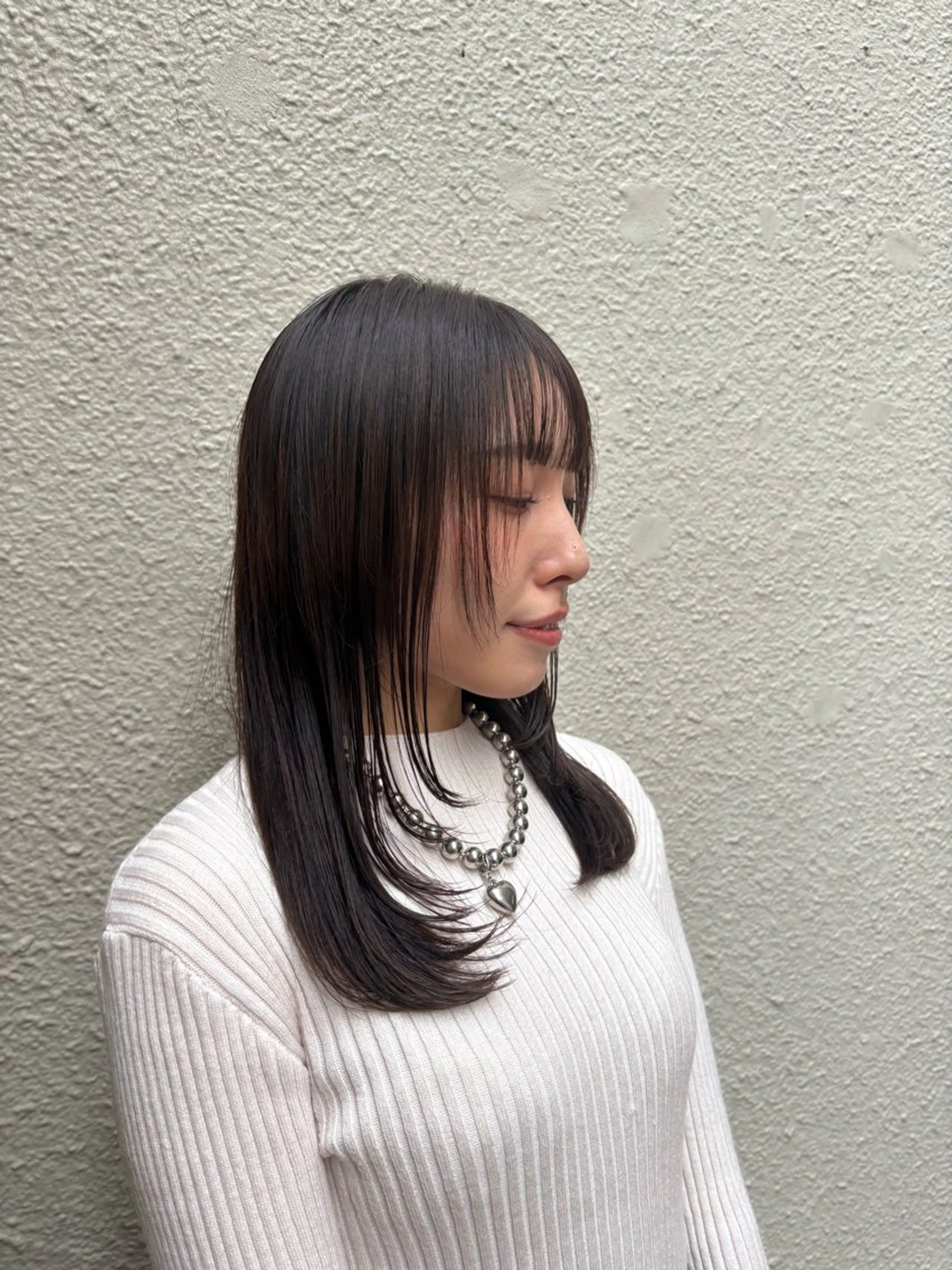 【2月限定🍫】レディースカット＋高保湿はちみつトリートメント🍯＋炭酸バブルクレンジング🫧の写真