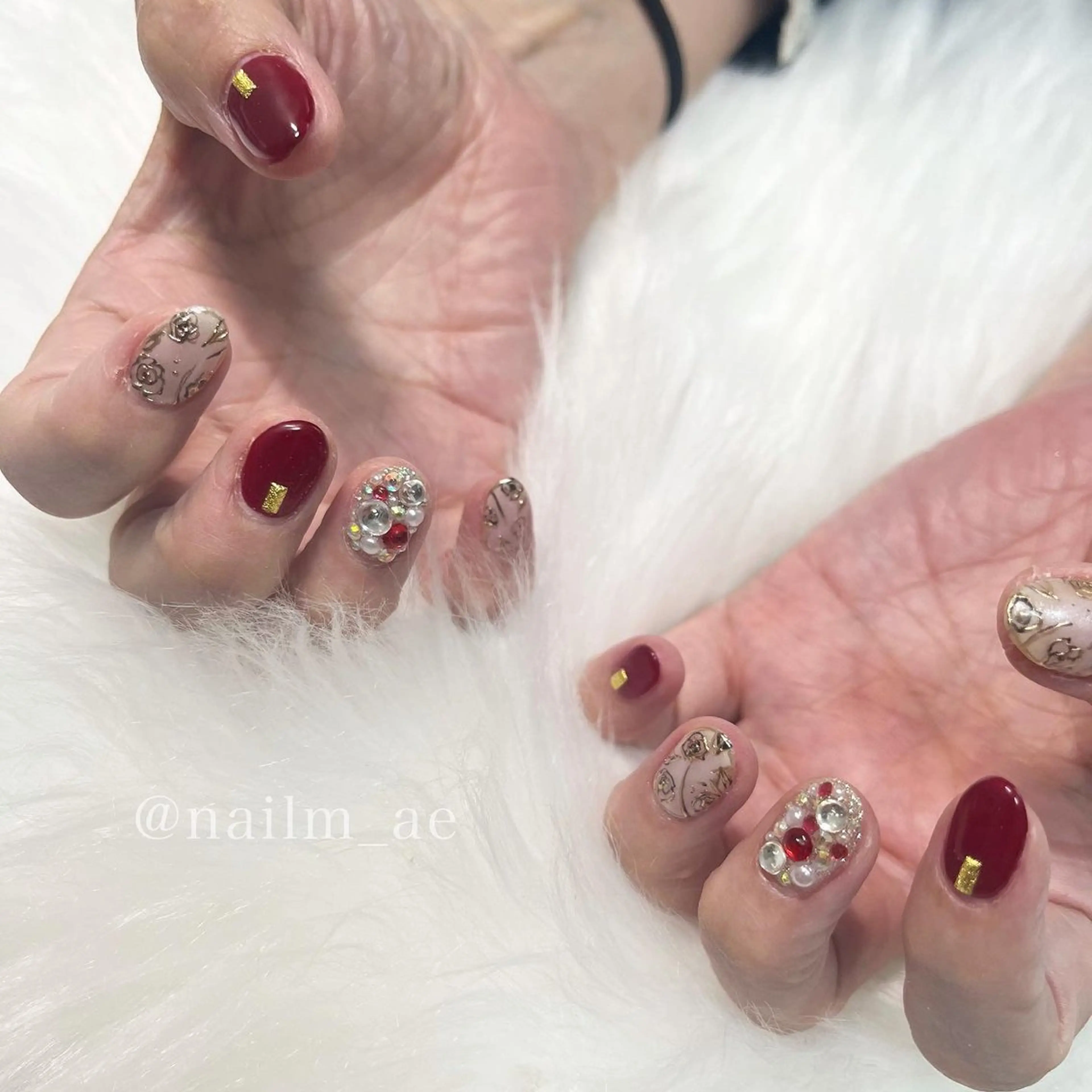 ネイル プライベートサロン M.🤍Maeのその他イメージ