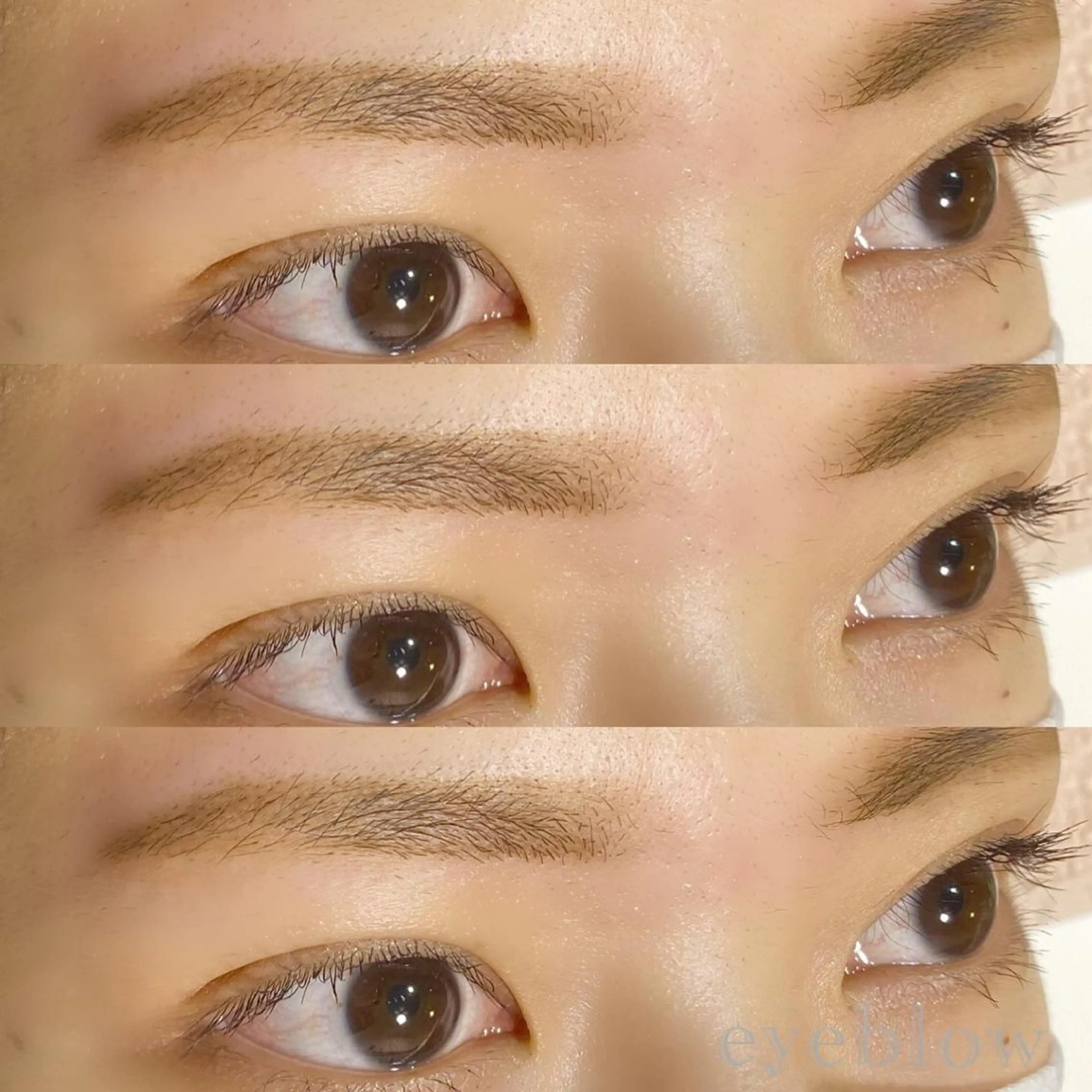 マツエク・マツパ ワックス脱毛 眉カット mocca🕊🫧 ayamiのマツエク・マツパデザイン