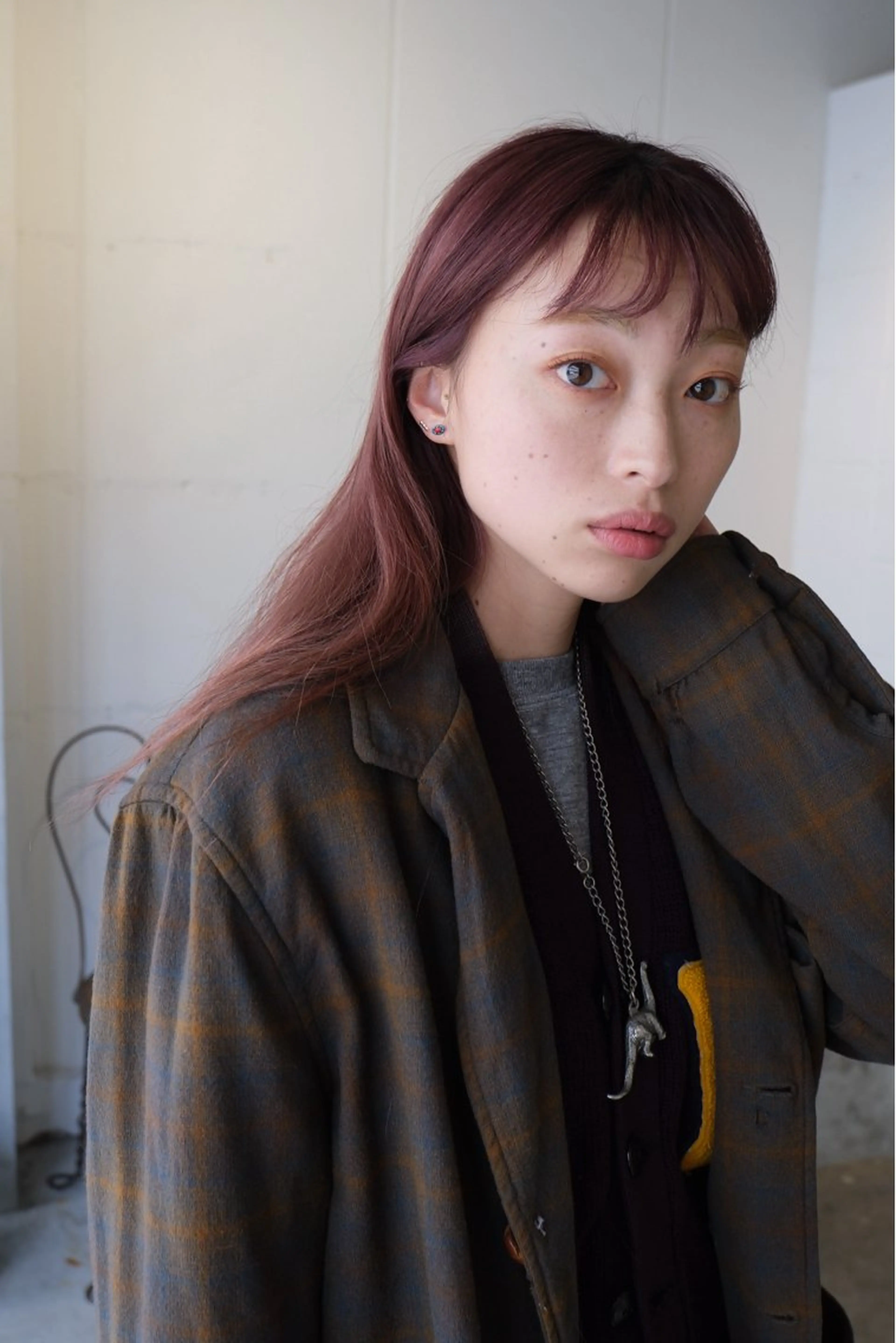 アイブロウ ワックス脱毛 om's eye. erikaのマツエク・マツパデザイン