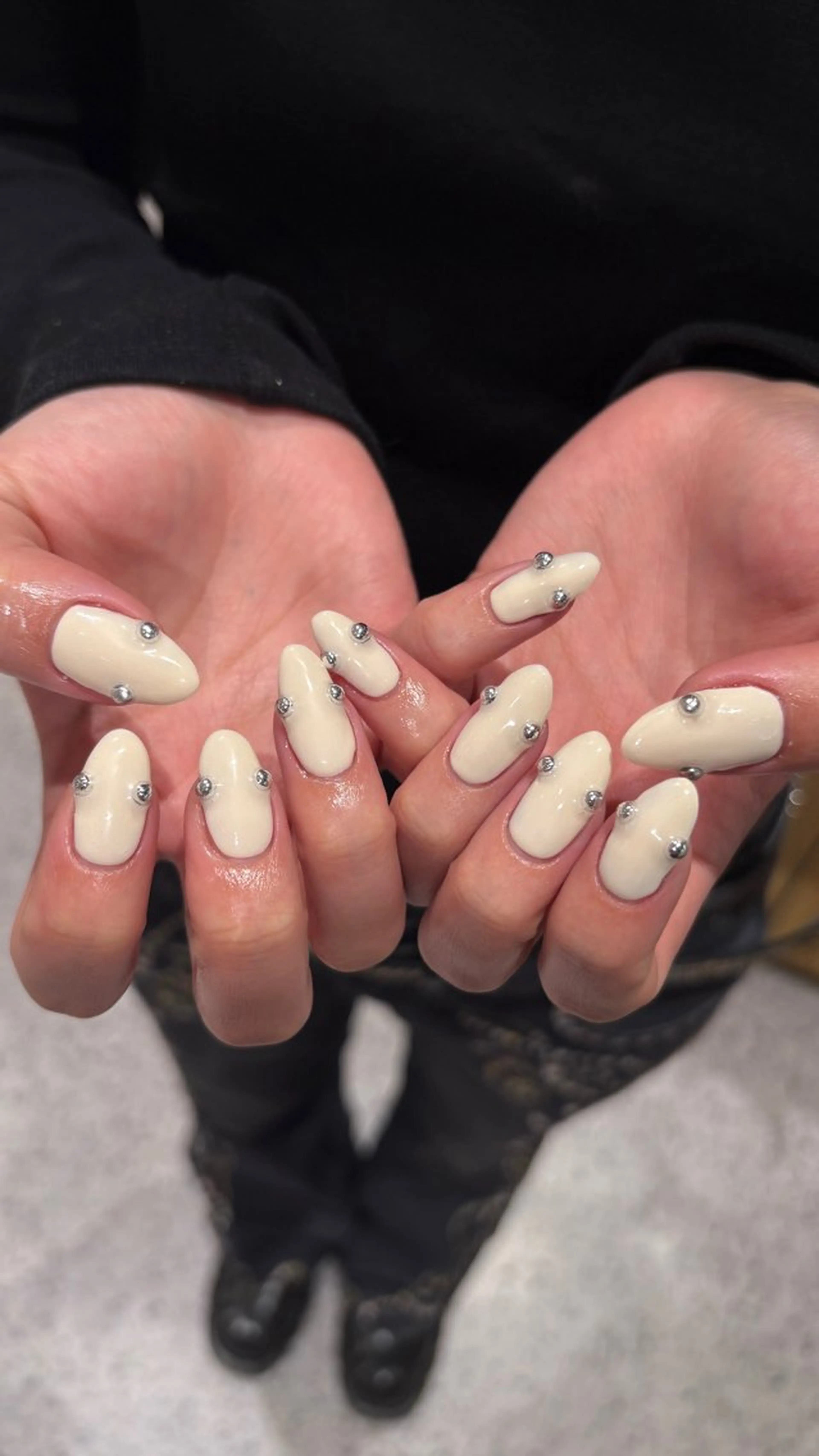 ネイル 🎶個性派ネイル💅 /Komachi❤️のネイルデザイン