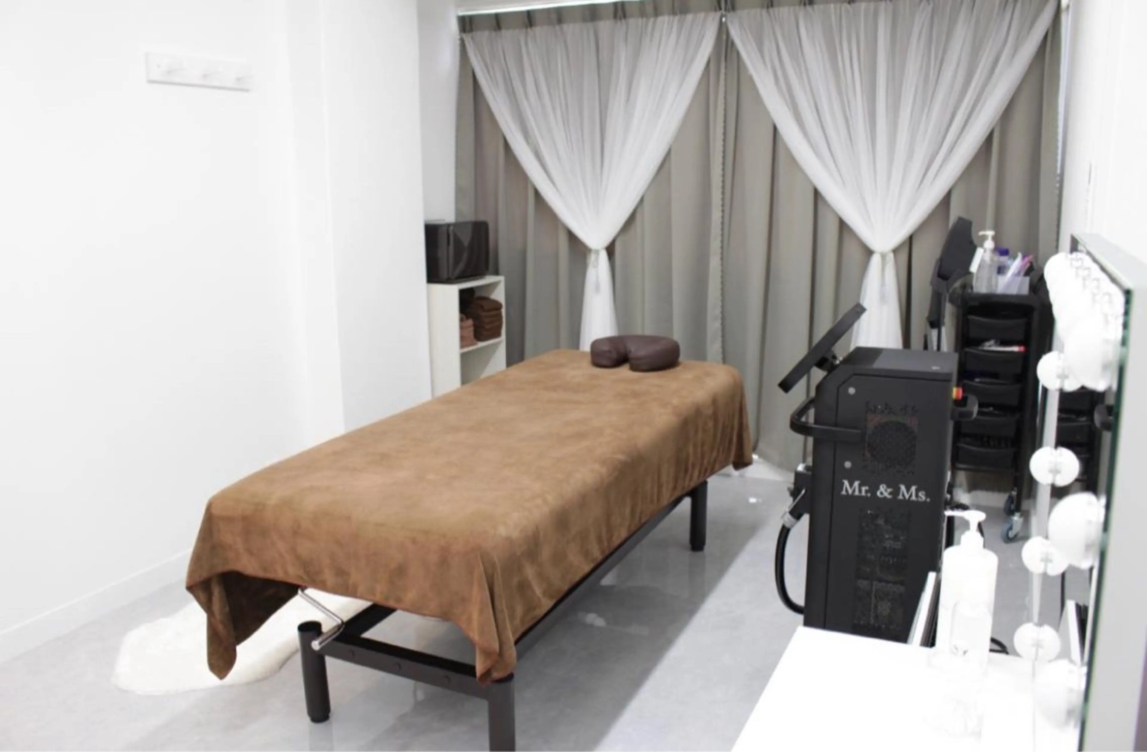 Mr.&Ms.脱毛 NATSUMIのエステ・リラクイメージ