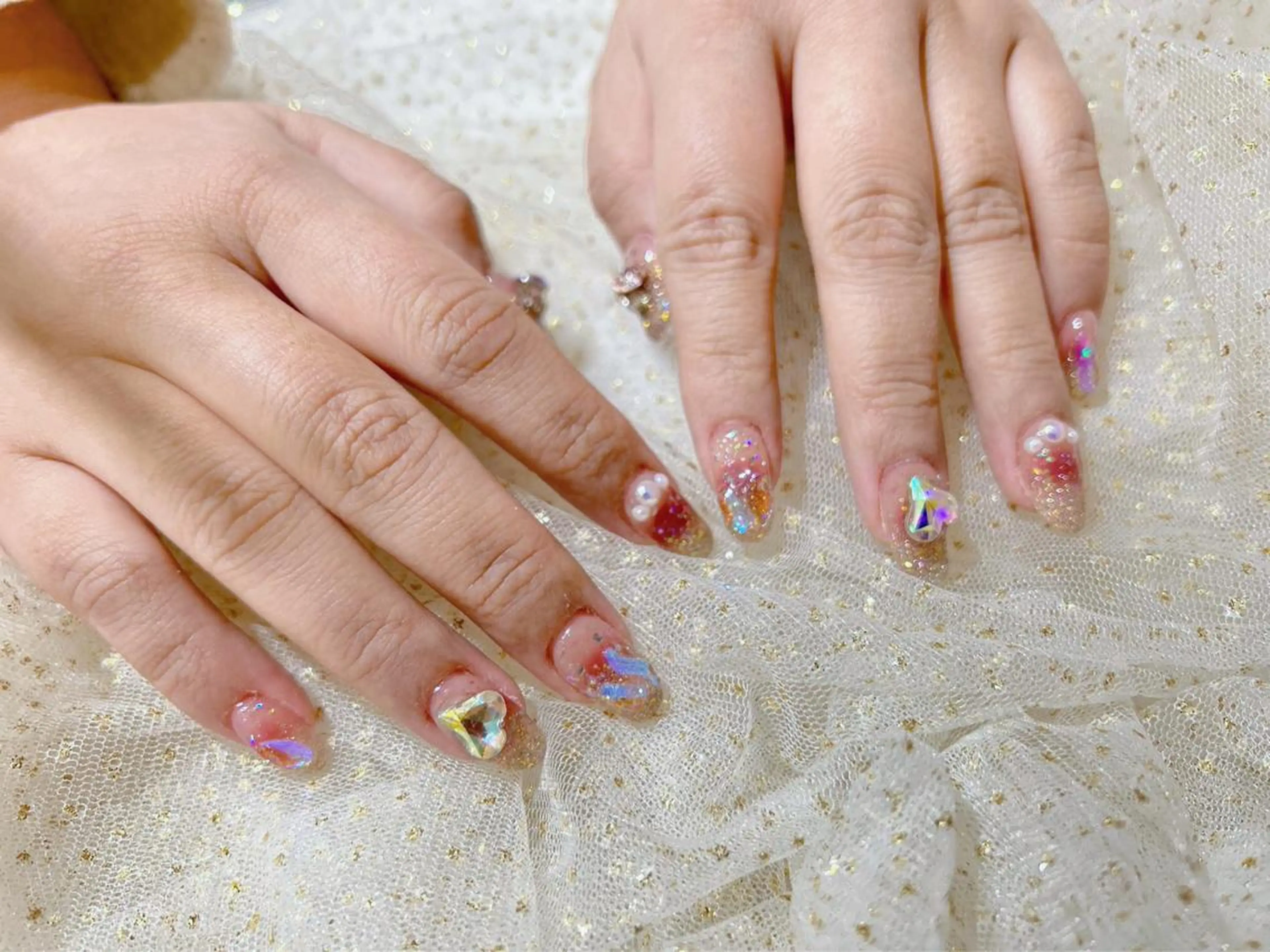 ネイル Umi nail& eyelashのネイルデザイン