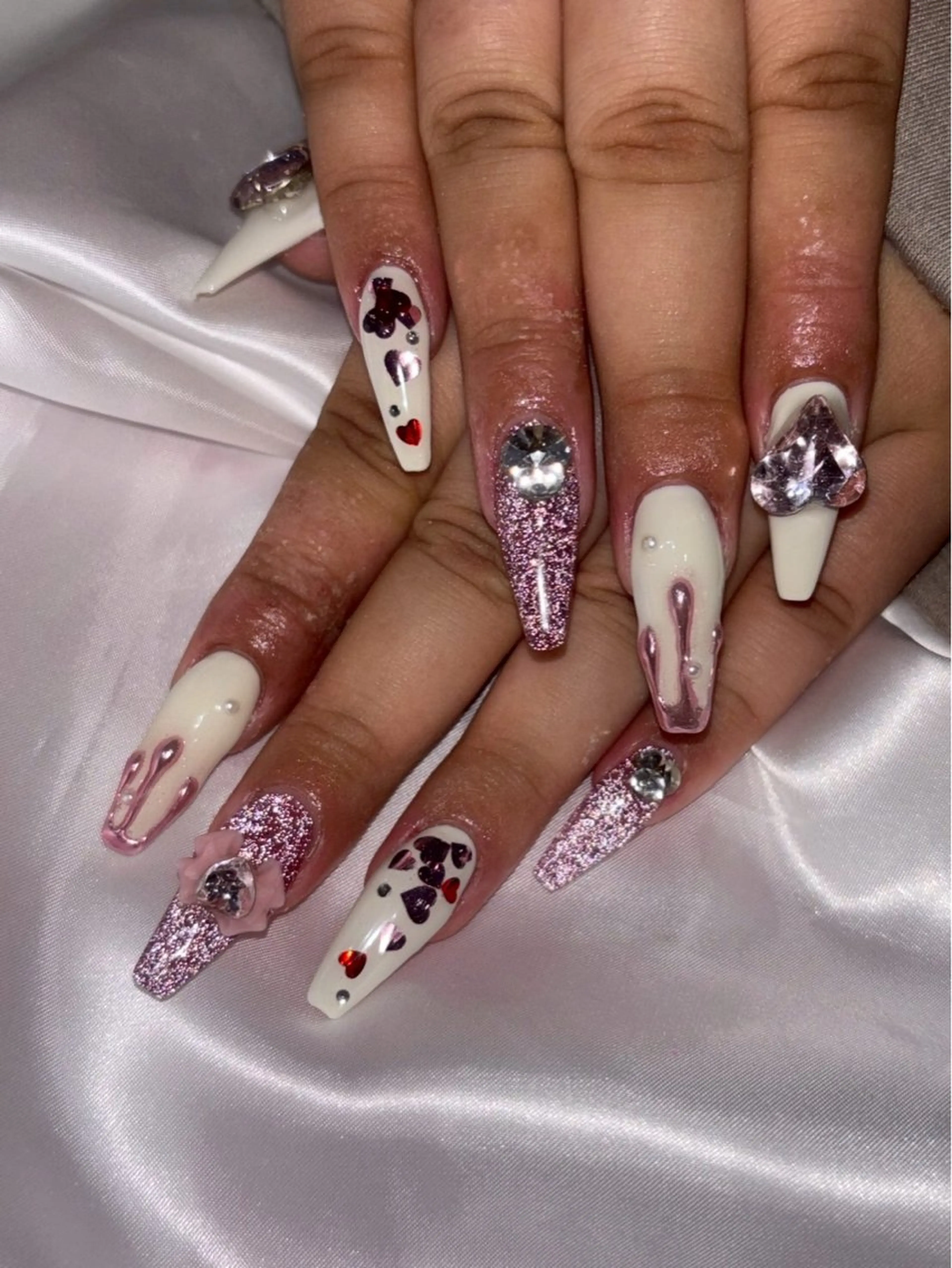 ネイル ハンドネイル Ashliy大宮♡ アシュリーのネイルデザイン