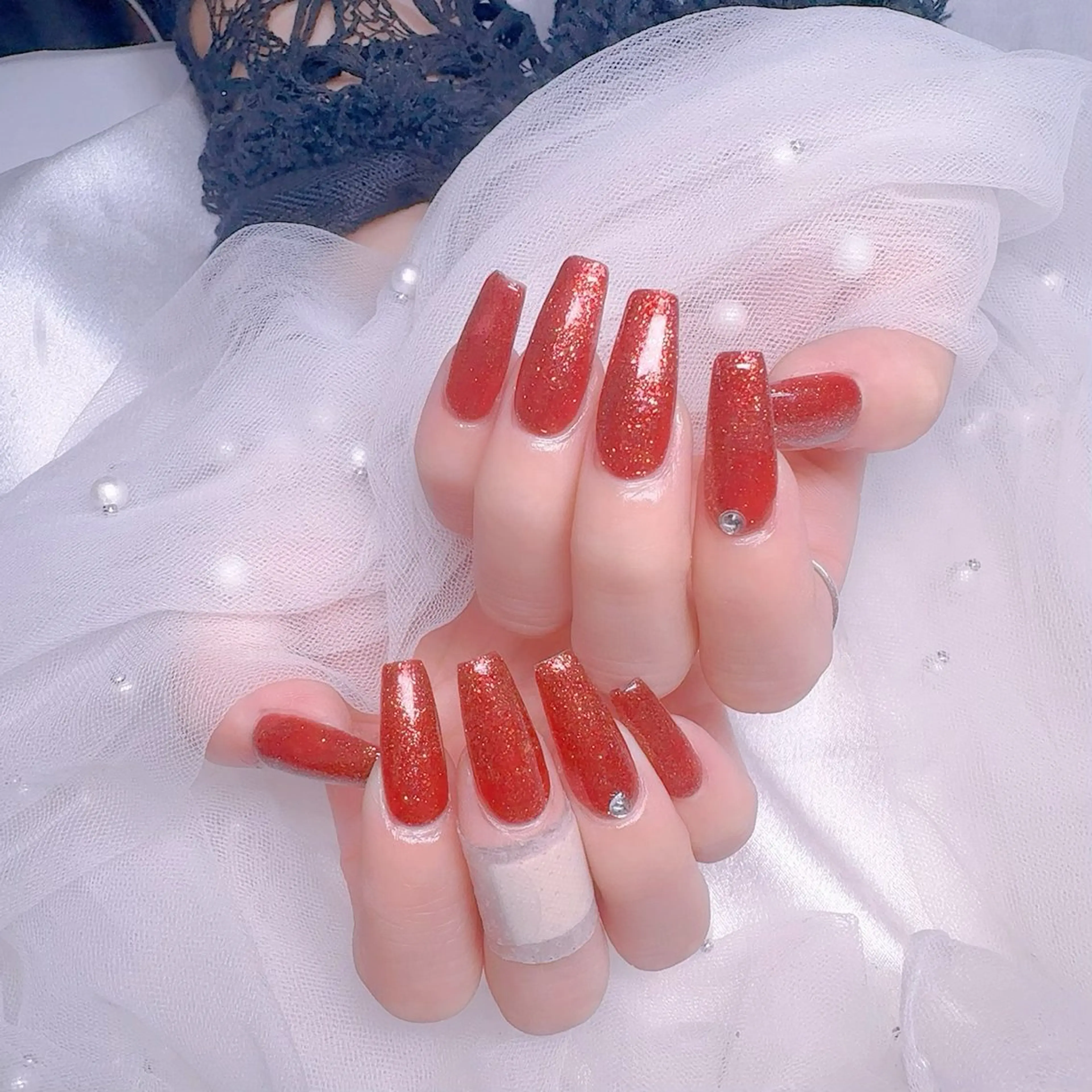 ネイル UMI ネイルサロン新宿🎀のネイルデザイン