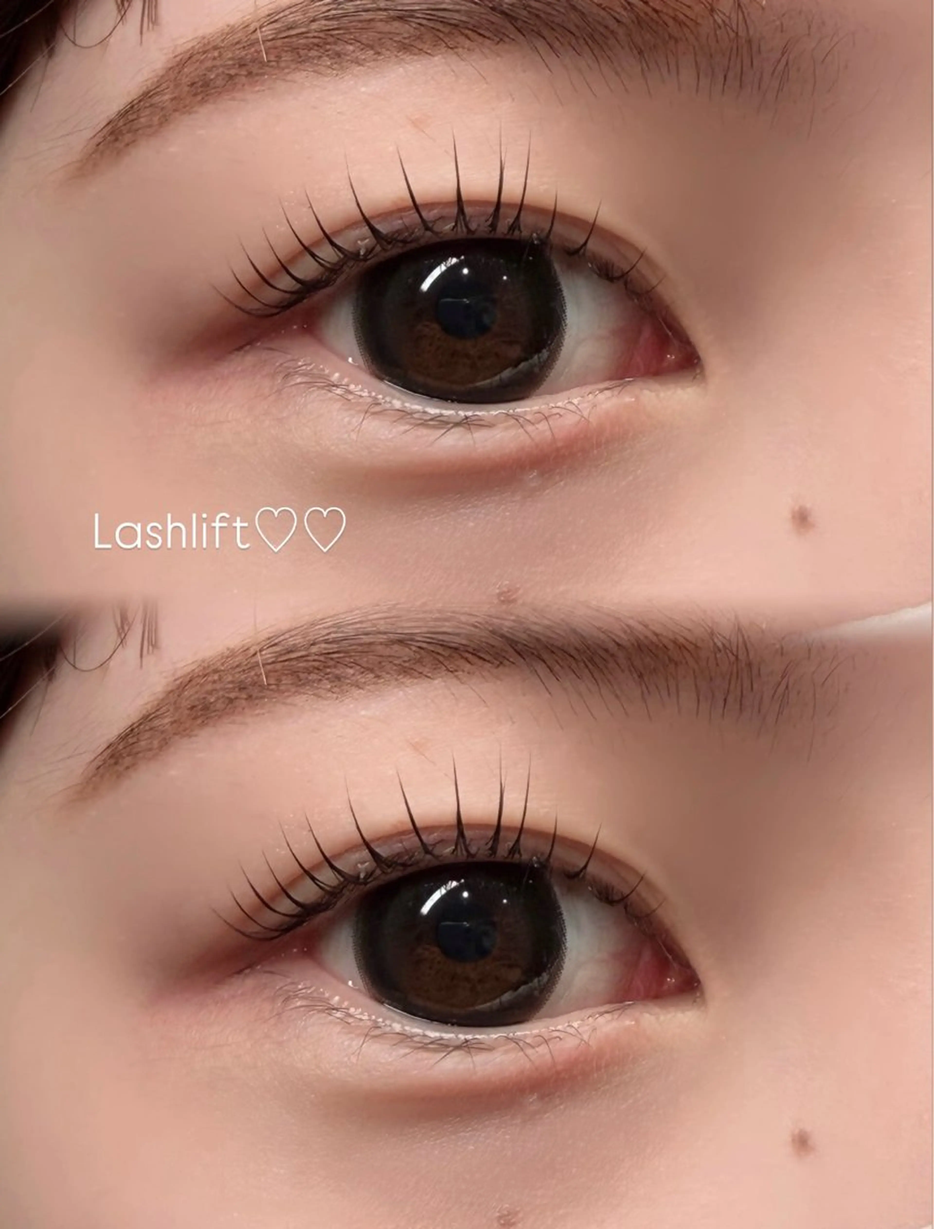 マツエク・マツパ Lisa☆梅田 ELMOeye茶屋町のマツエク・マツパデザイン