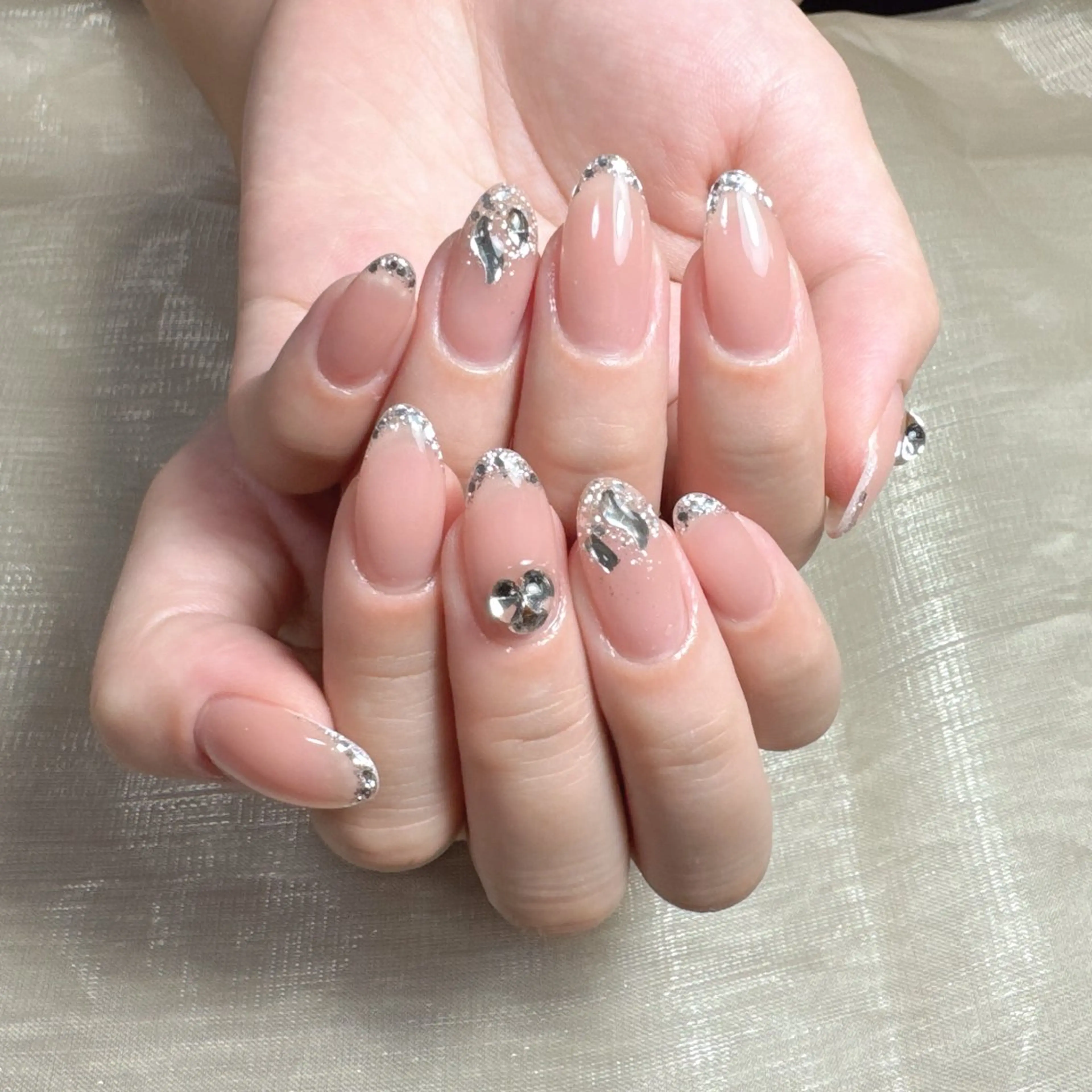 ネイル L.nail 【エル.ネイル】のネイルデザイン
