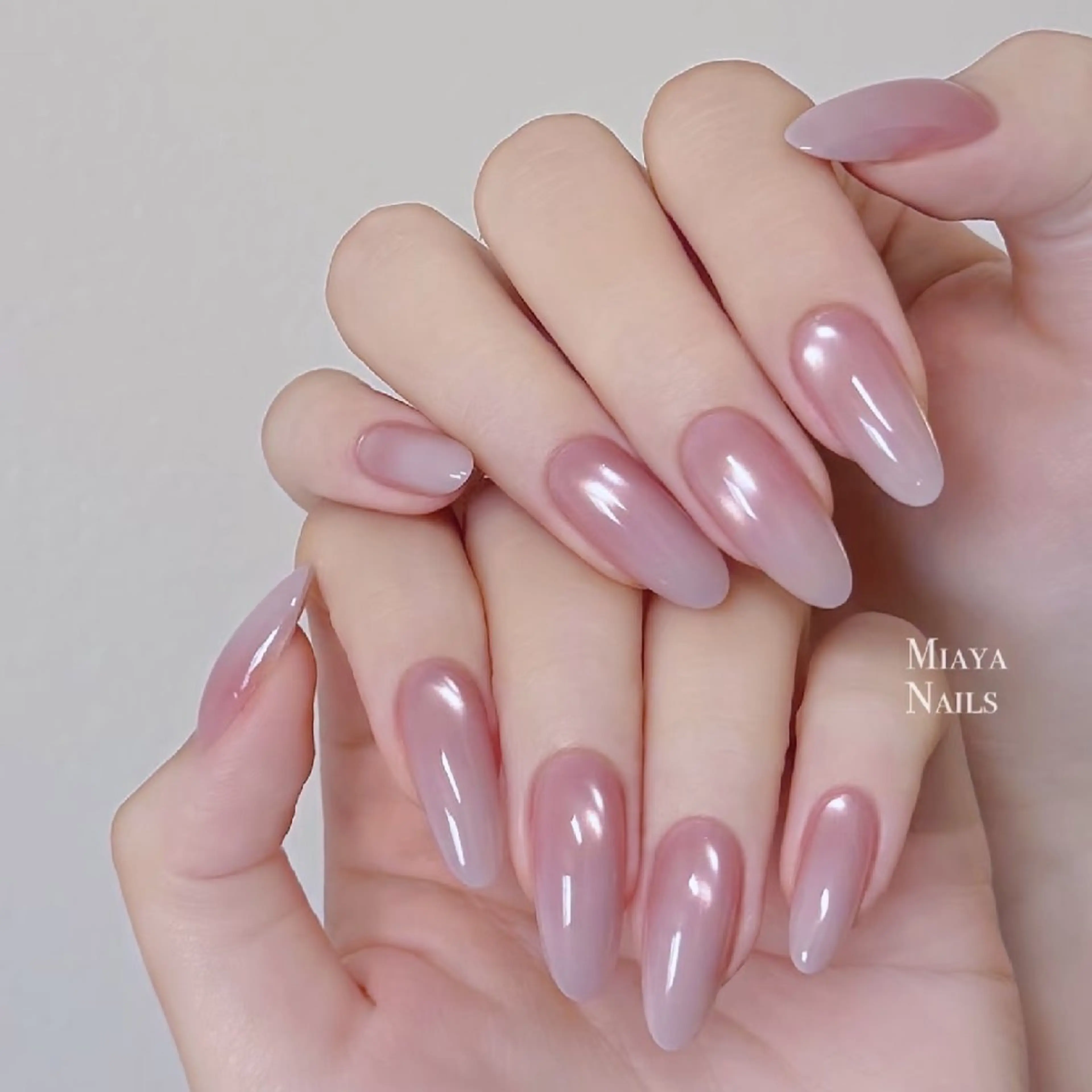 ネイル Em ma高田马場のネイルデザイン