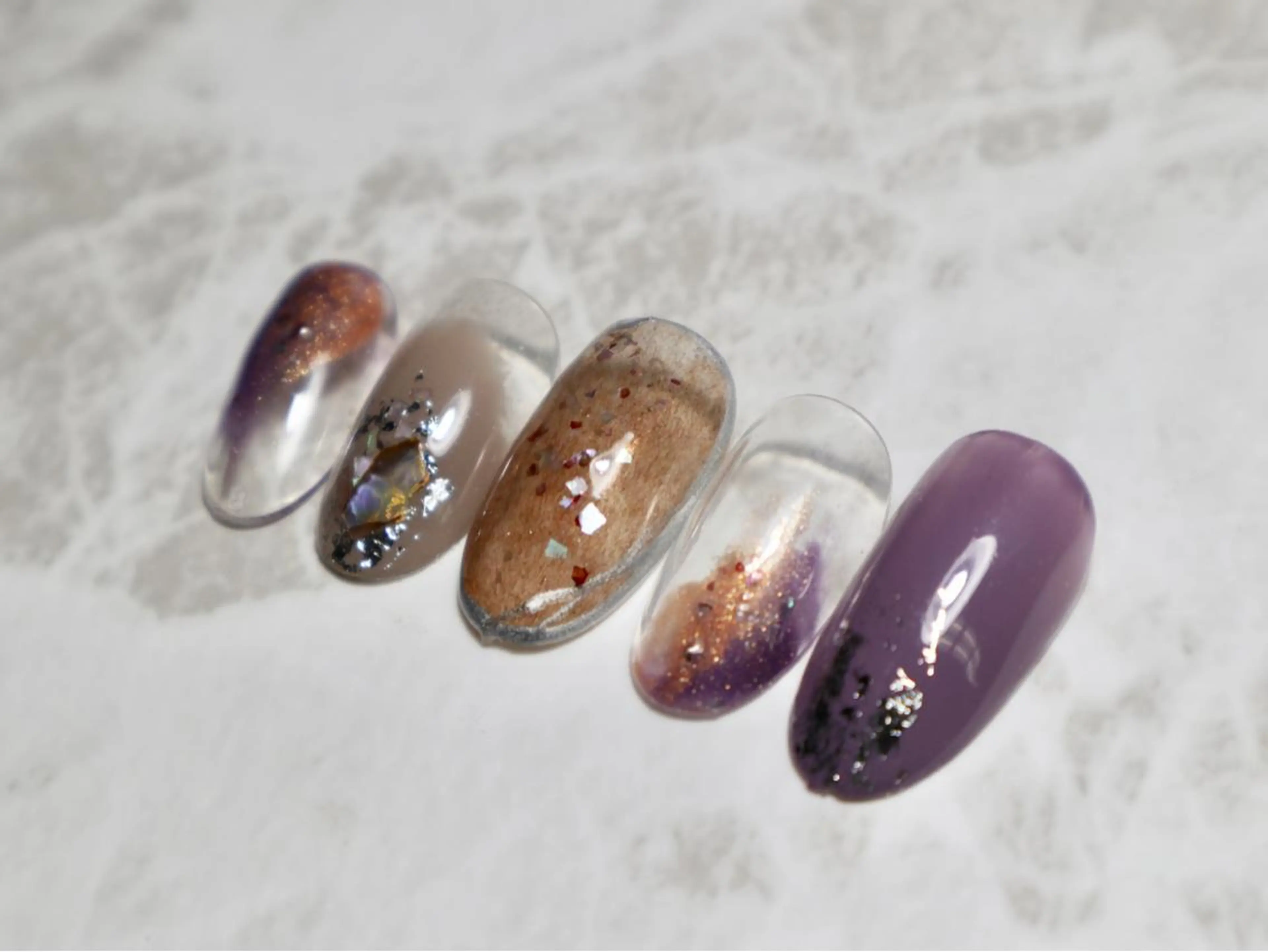 ネイル 小河 仁美のネイルデザイン