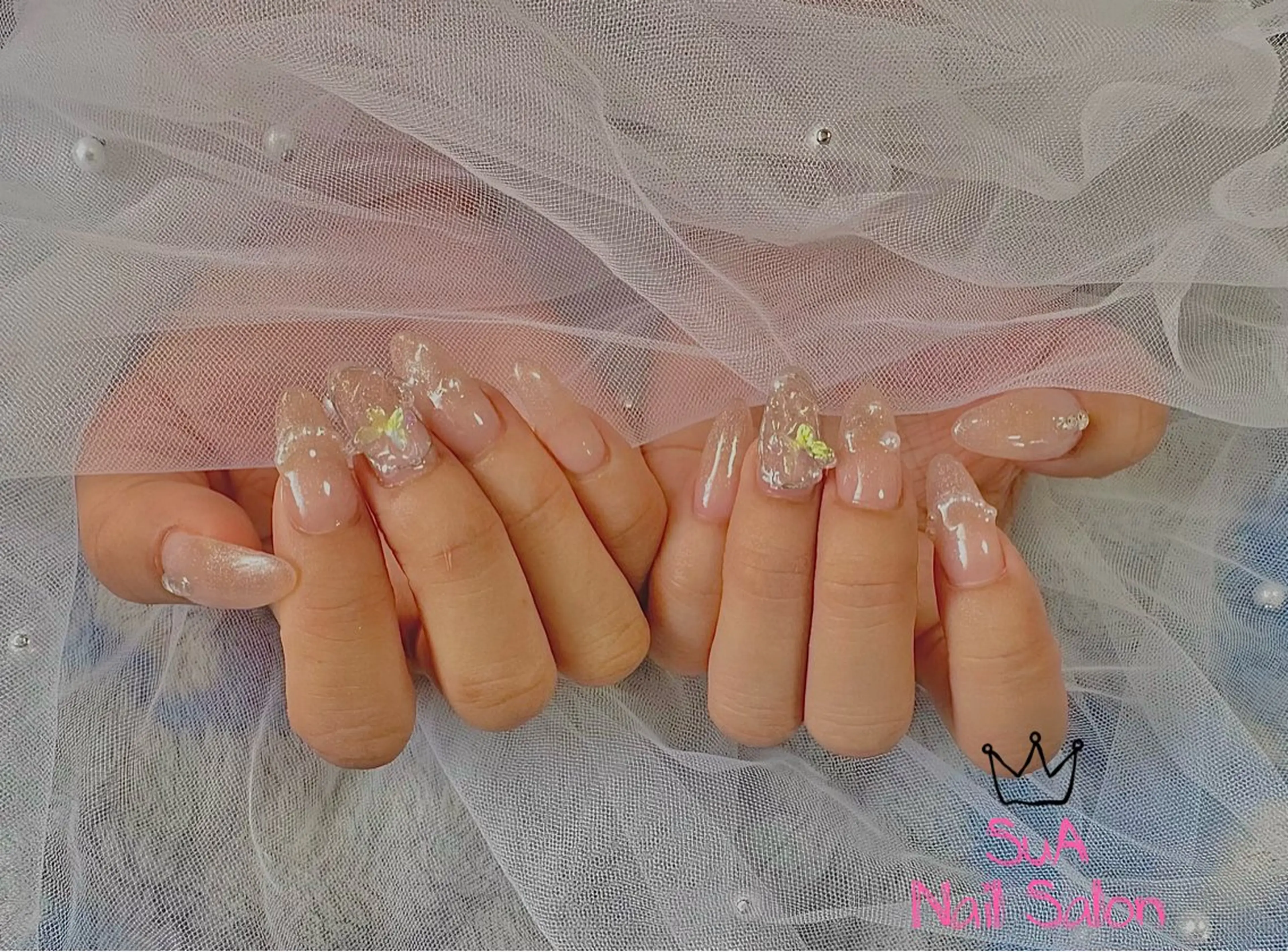 ネイル SuA Nail Salonのネイルデザイン