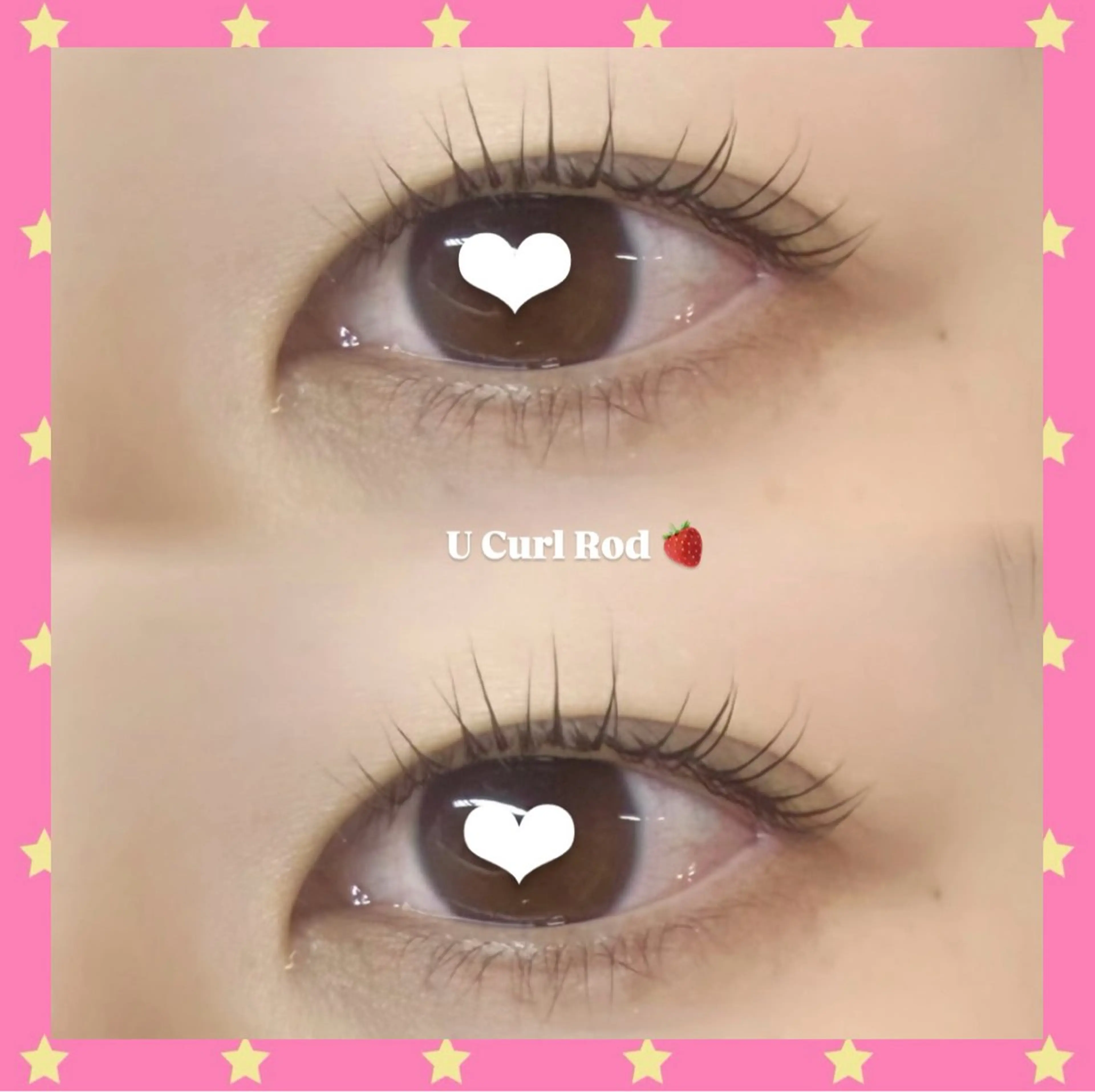 マツエク・マツパ KANGOL SALON佐々木のマツエク・マツパデザイン