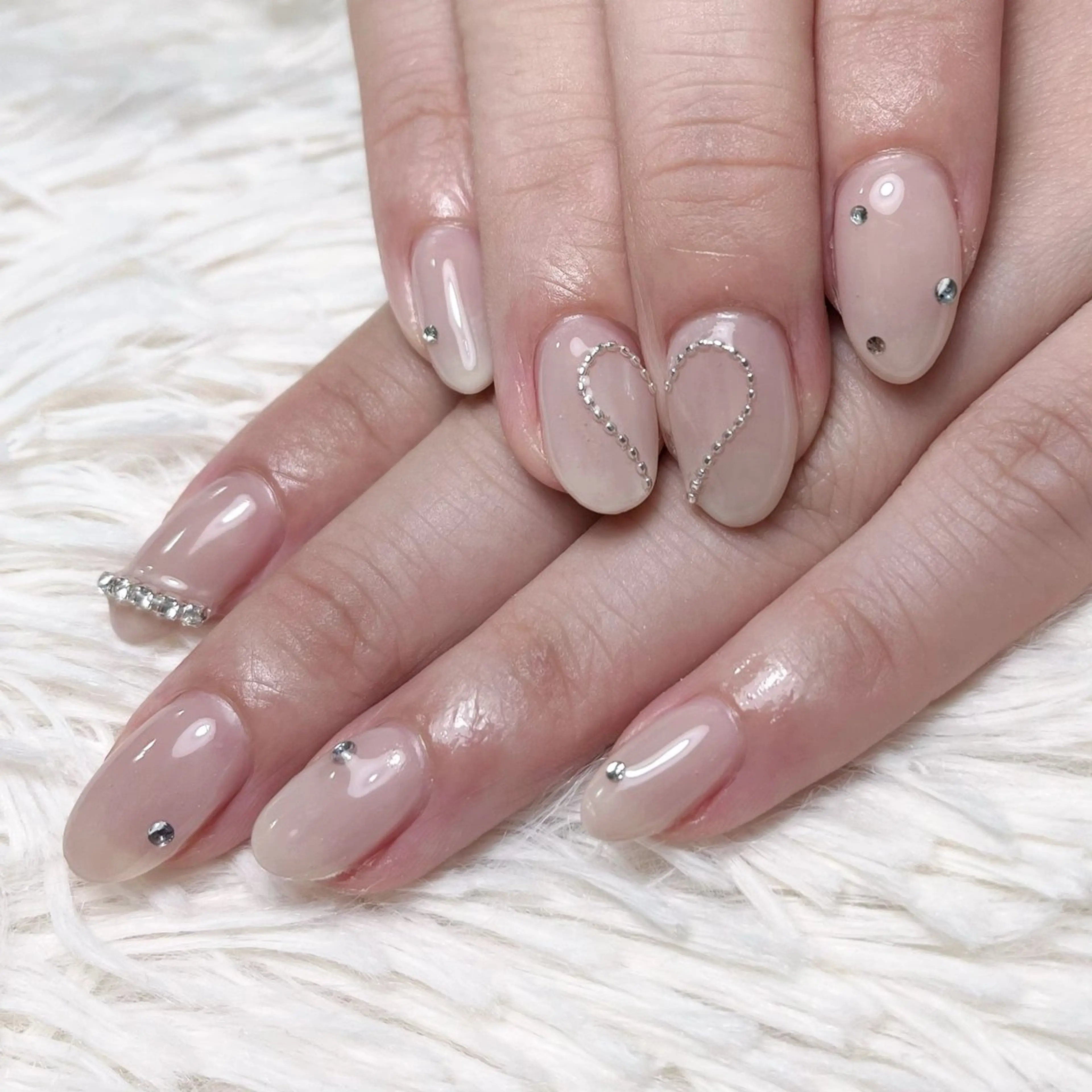 ネイル Twinkle Nail Kuboのネイルデザイン