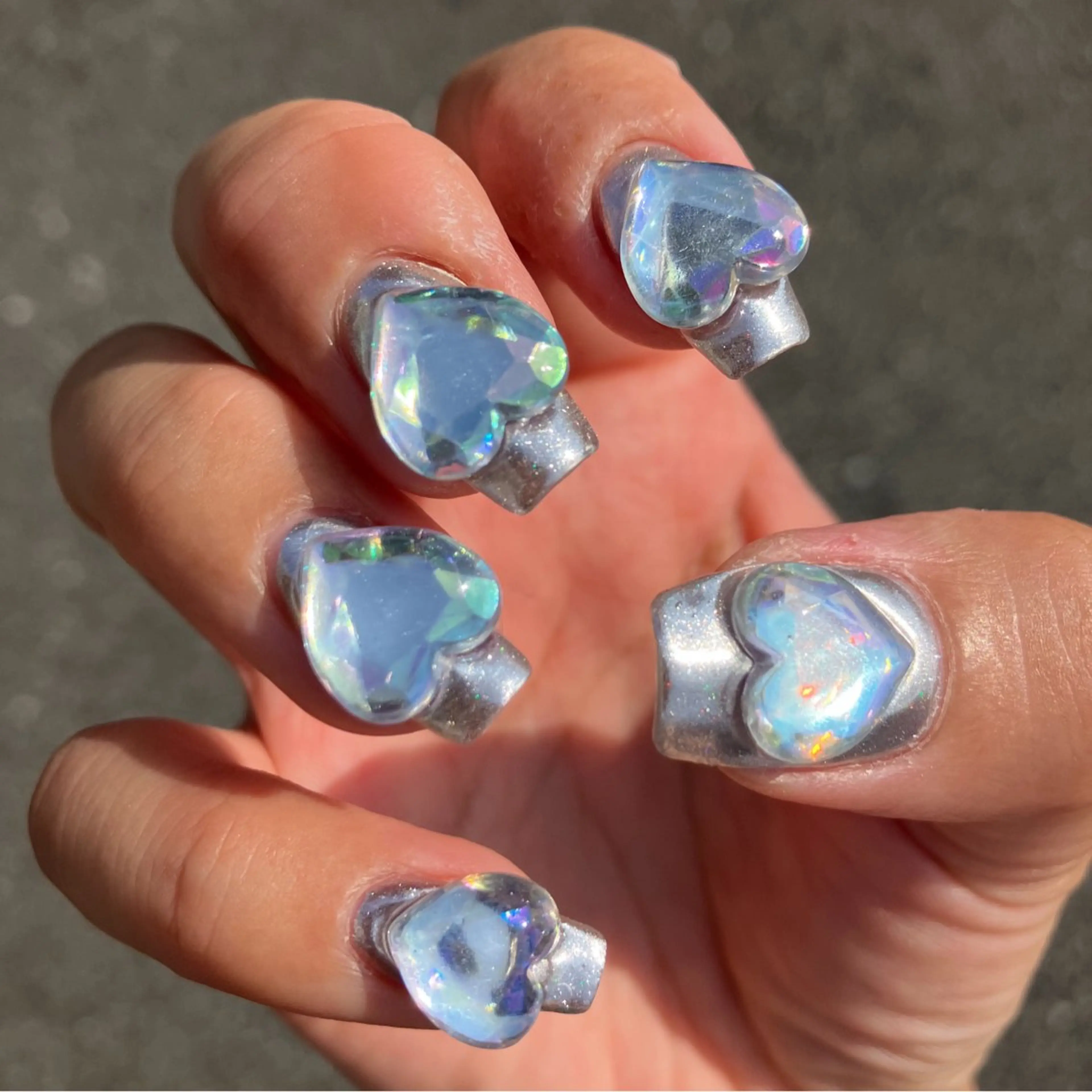 ネイル ハンドネイル MeliMellow mayaのネイルデザイン