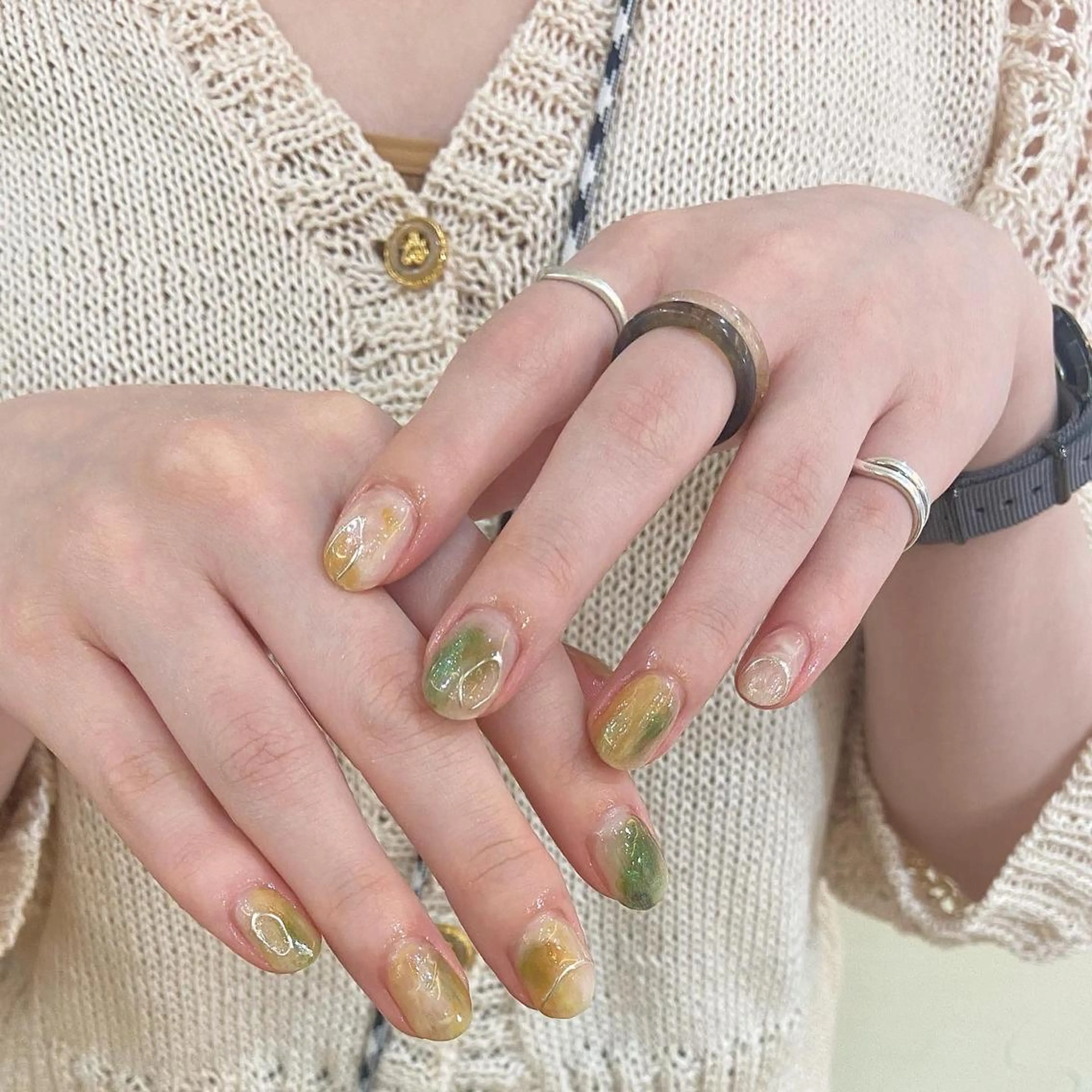 ネイル . .のネイルデザイン