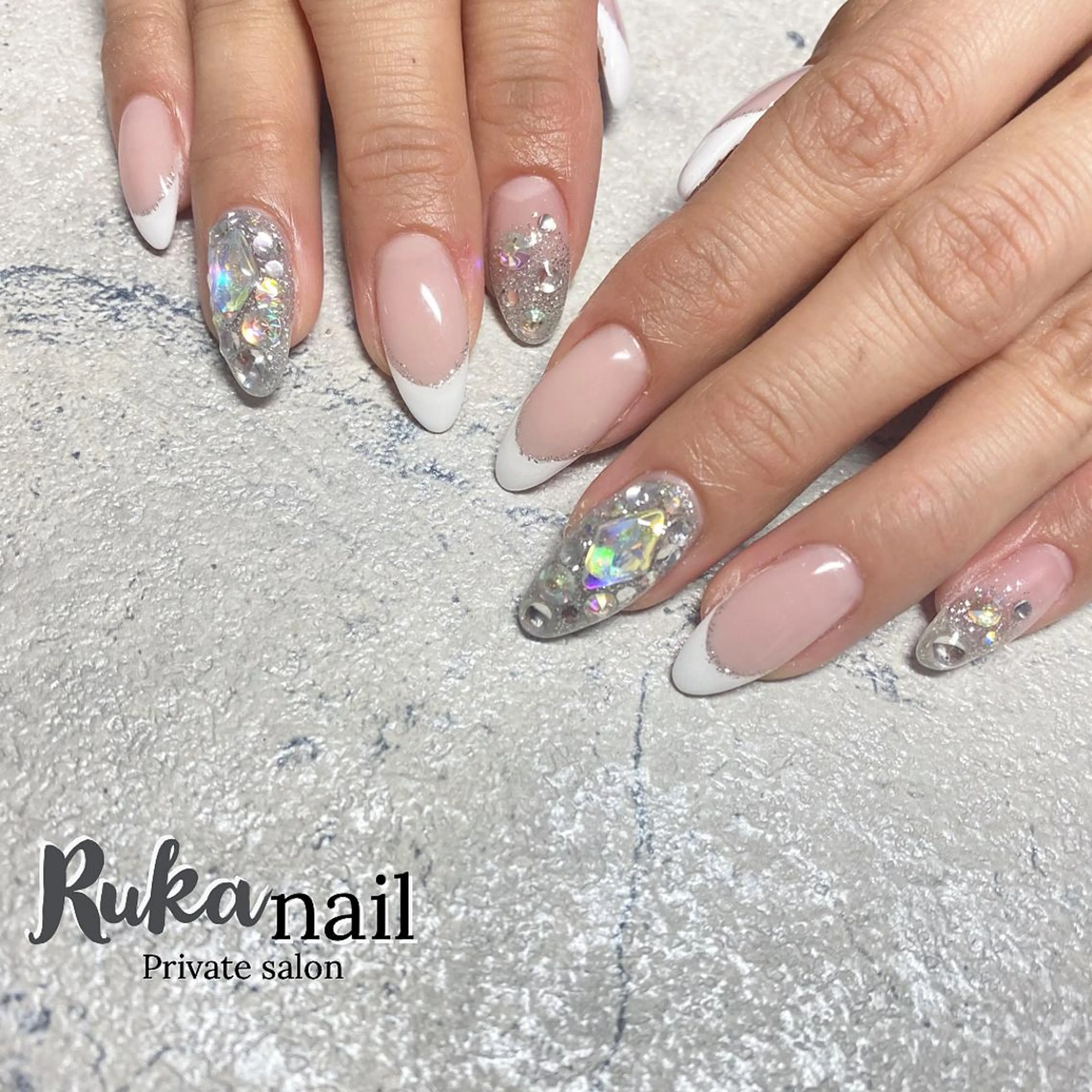 ネイル Ruka nail 【ルカ ネイル】のネイルデザイン