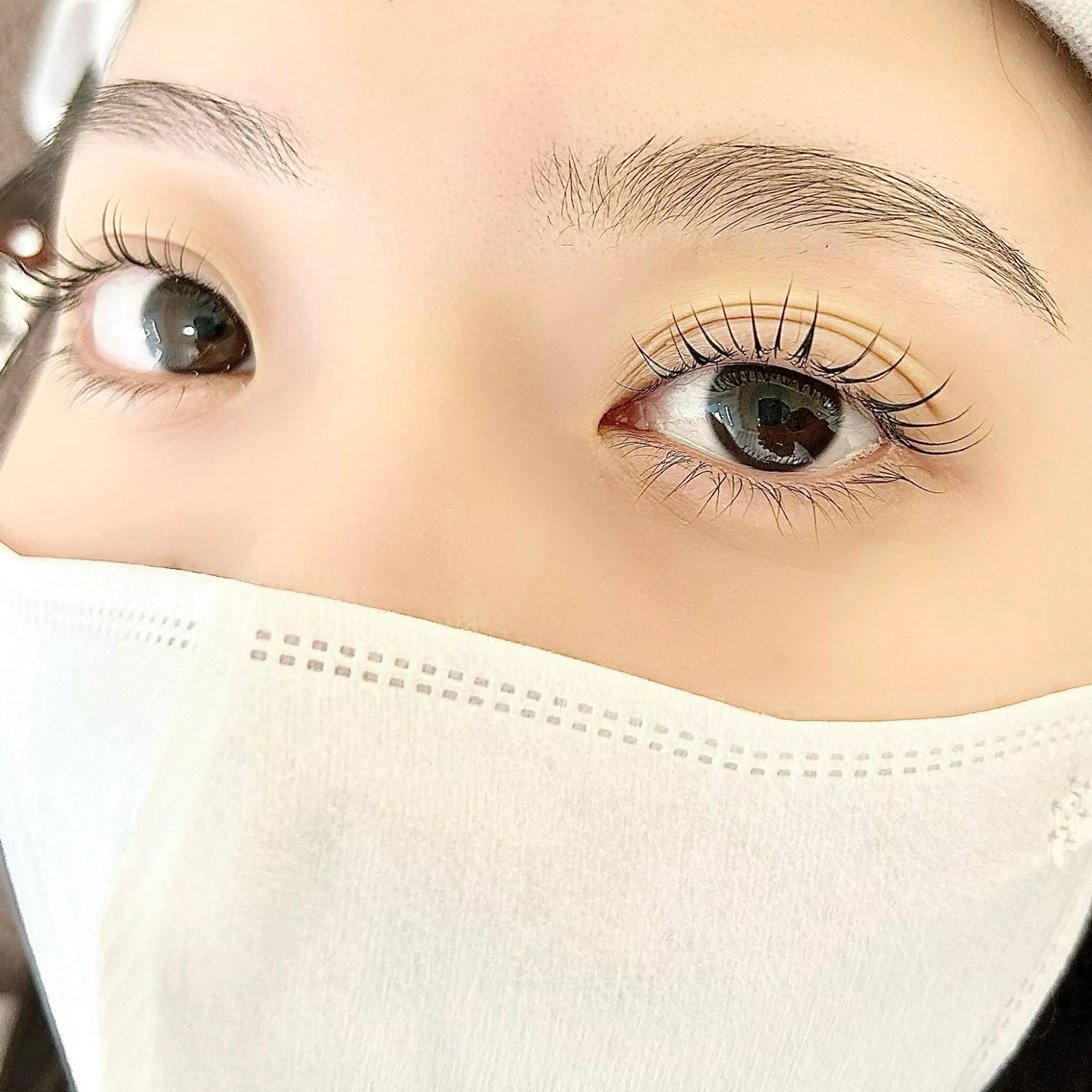 マツエク・マツパ 横浜/鶴屋町/美容室 LilyHitomiの眉毛・アイブロウイメージ