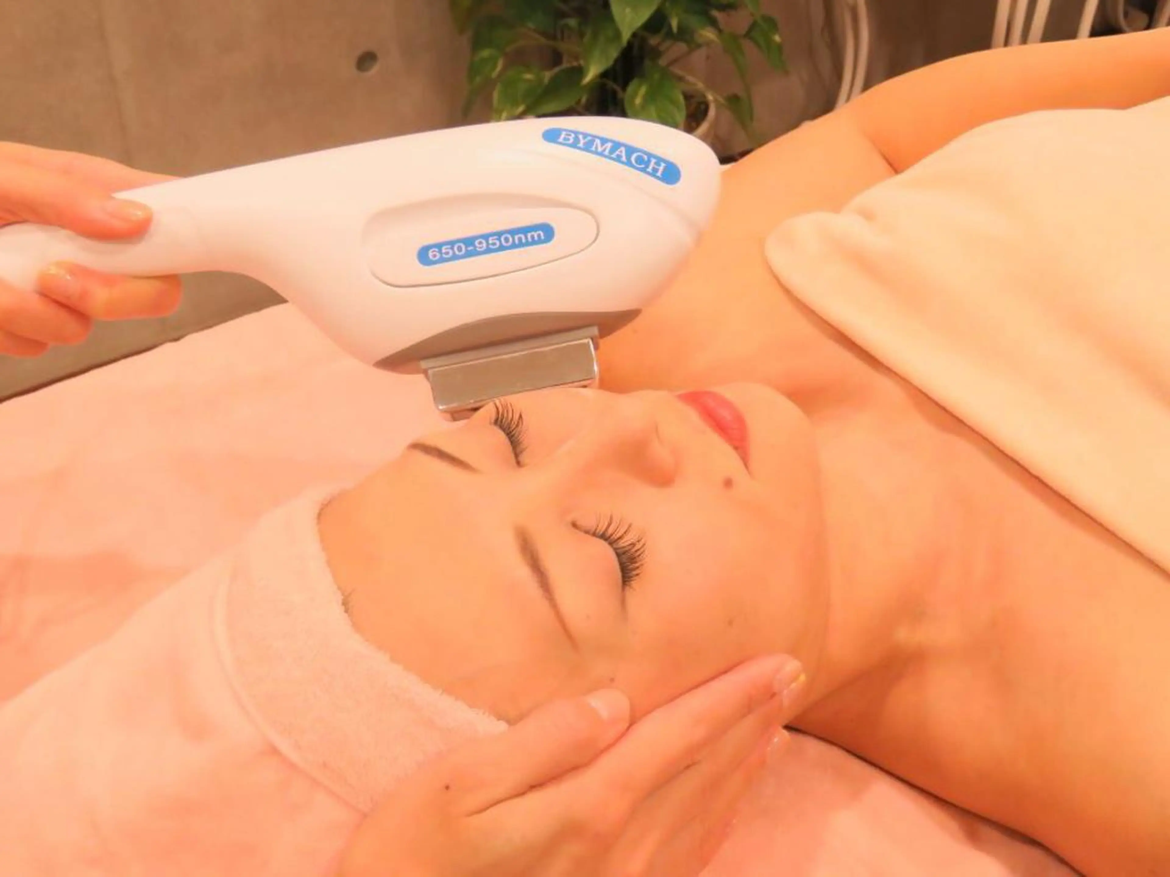 《中区正木自宅サロン限定メニュー》👩《Lady’s》顔、VIOを含む全身美肌脱毛!クレンジング、パック、全身保湿付き。の写真