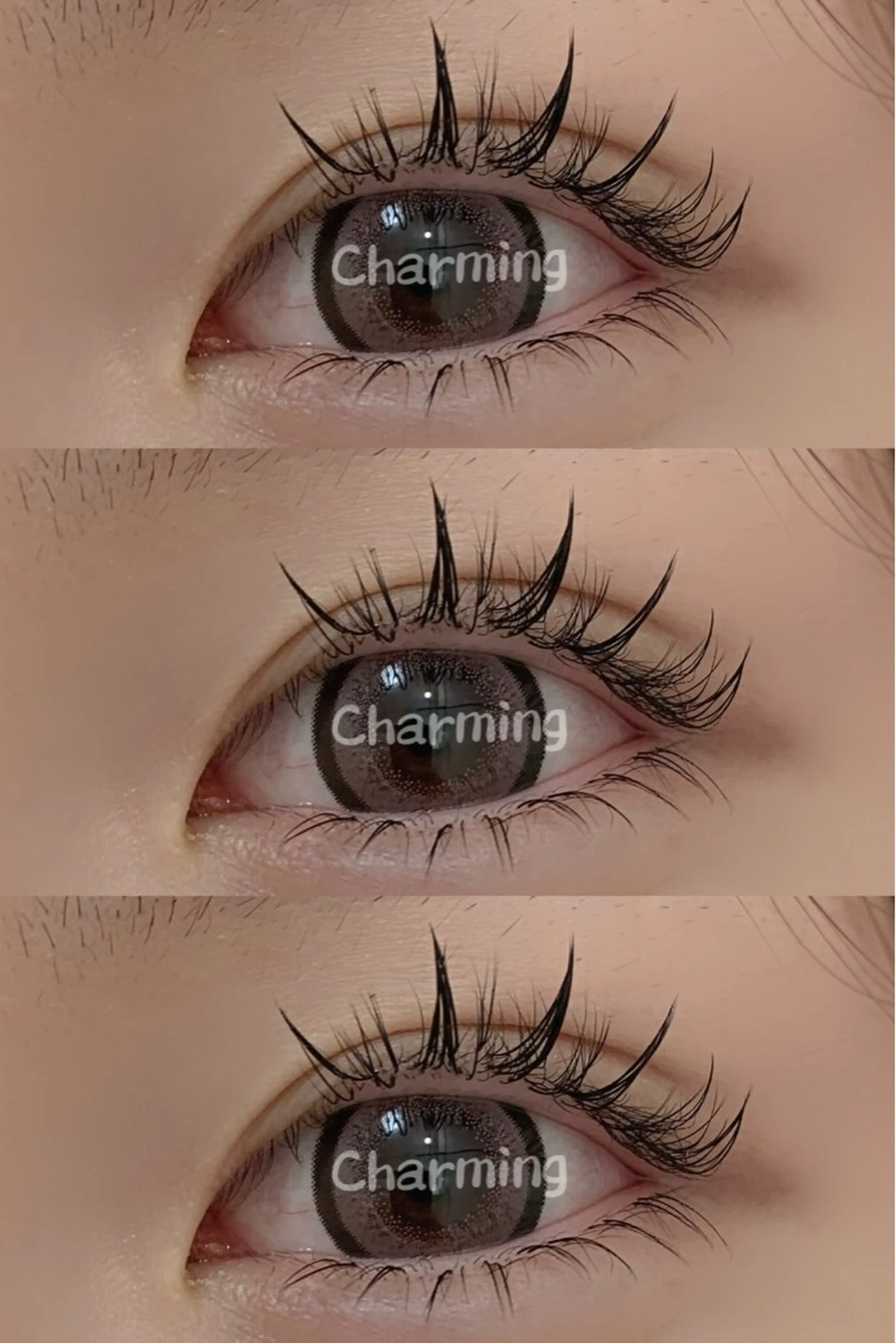 マツエク・マツパ マツエク Charming❤️ ❤️池袋のマツエク・マツパデザイン