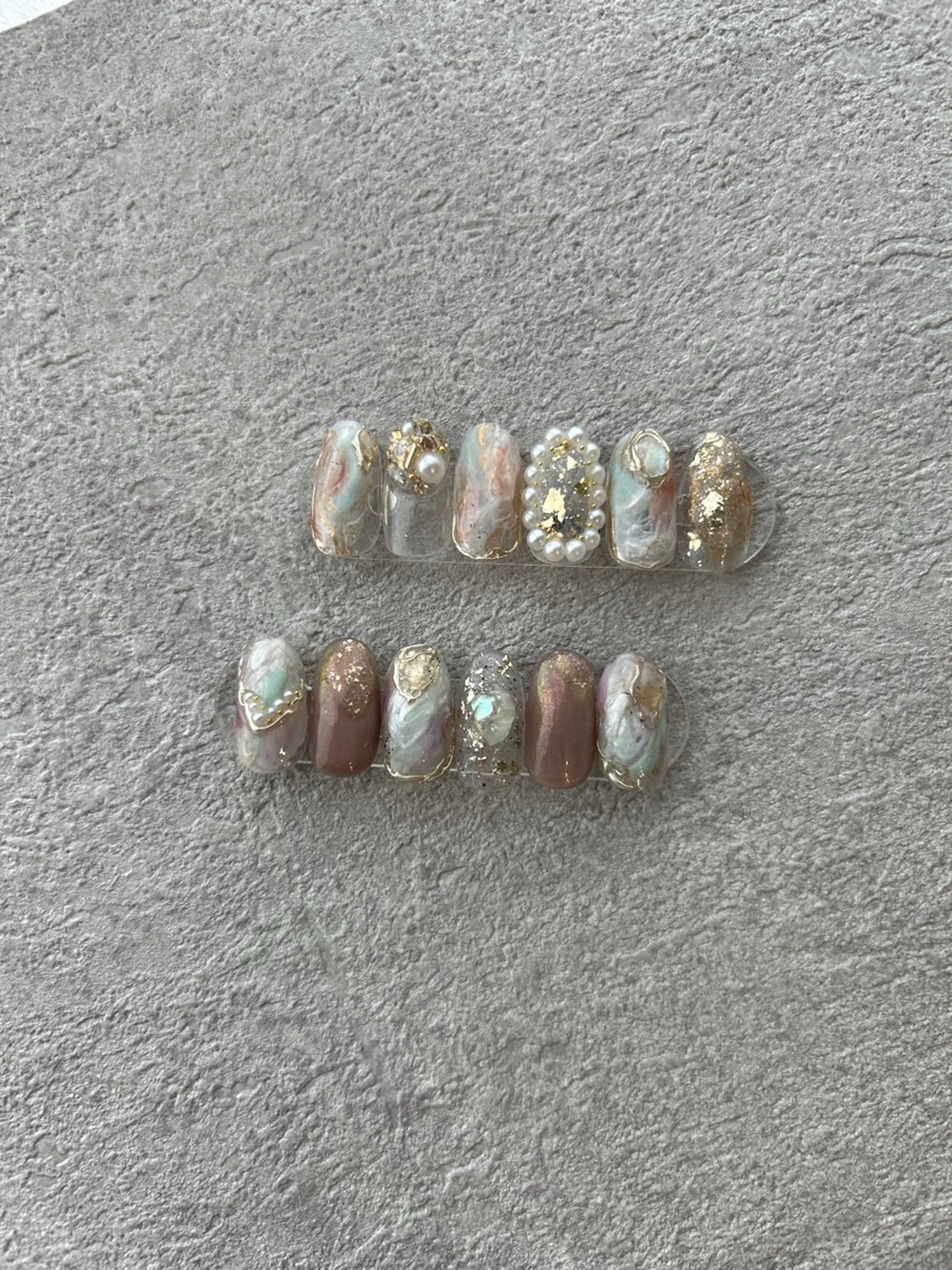 ネイル franc__ nailのネイルデザイン