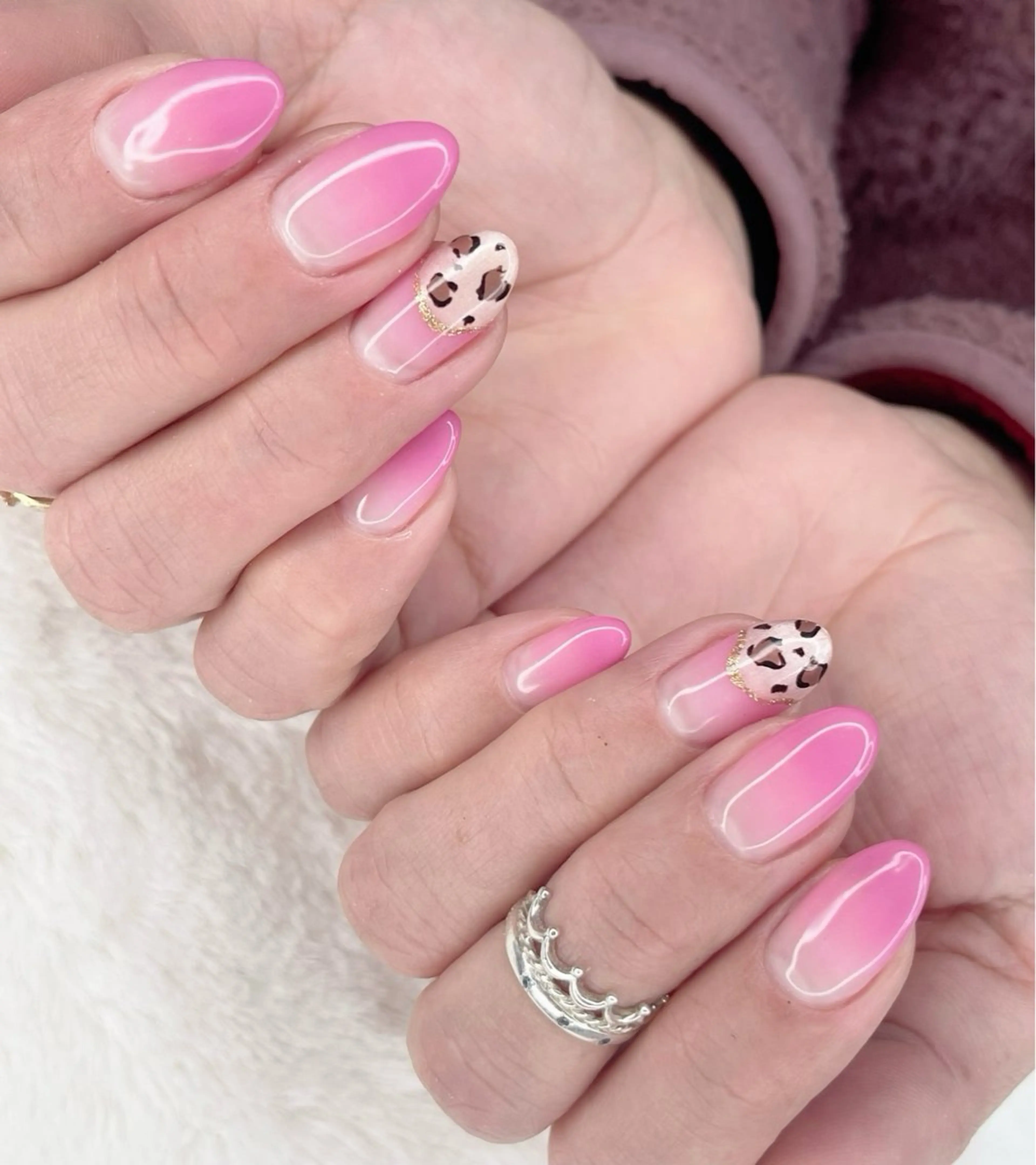 ネイル アートネイル シンプルネイル Bellissima 本厚木店　Likaのネイルデザイン