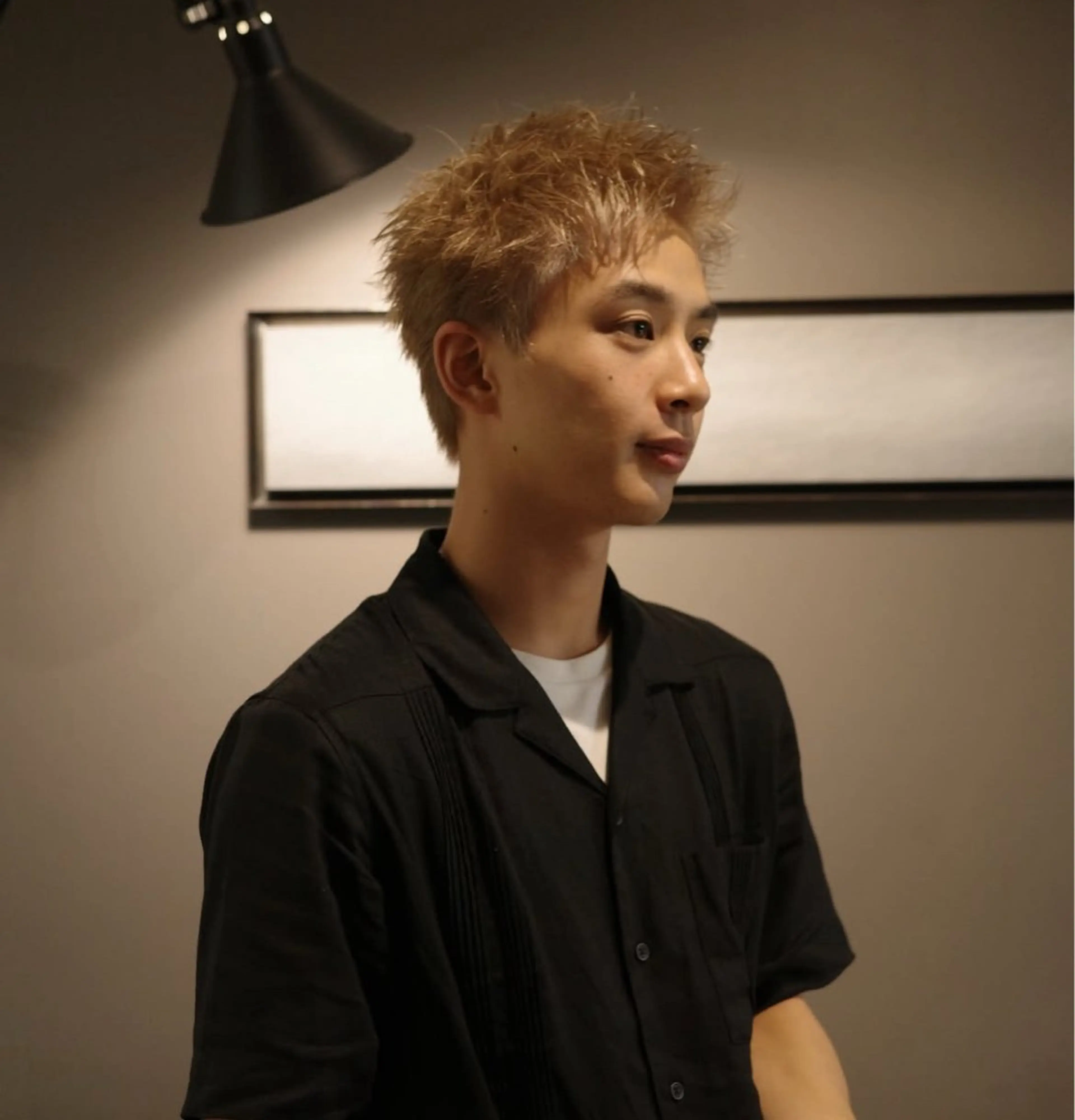 ショート 柚音 nero hairのヘアスタイル