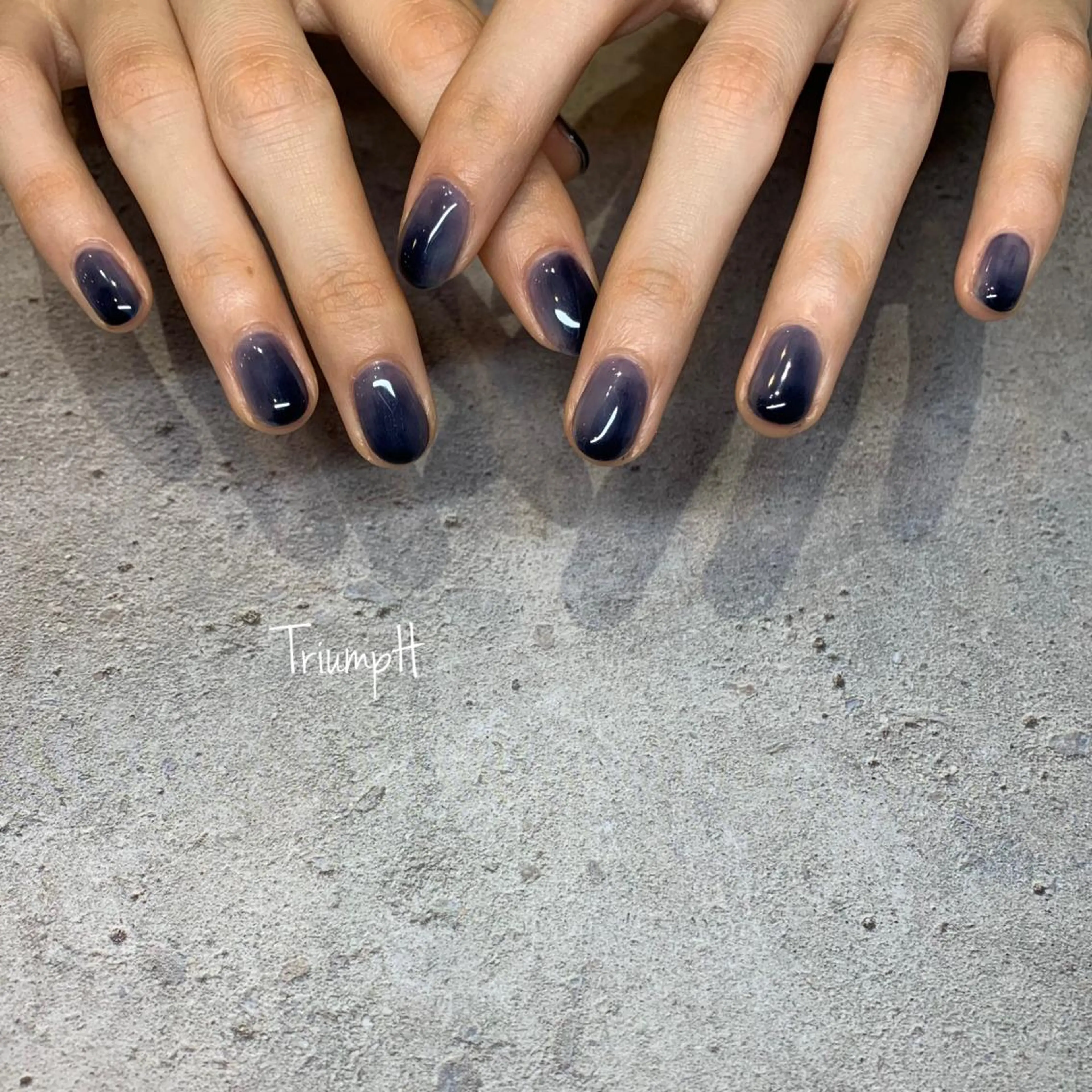 ネイル Natsuko 🪼のネイルデザイン