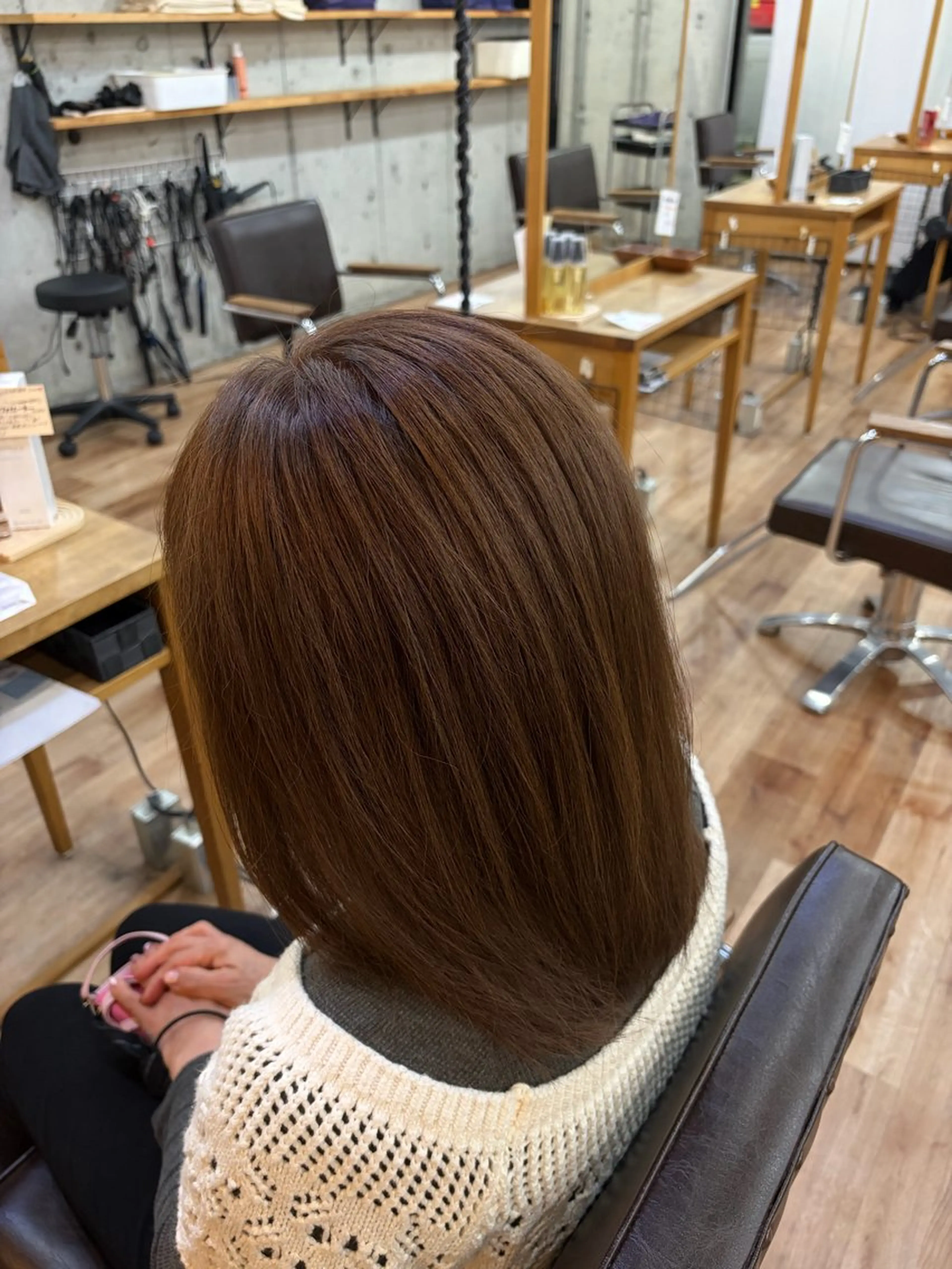 シークレットハイライト+Aujuaケアマスクの写真